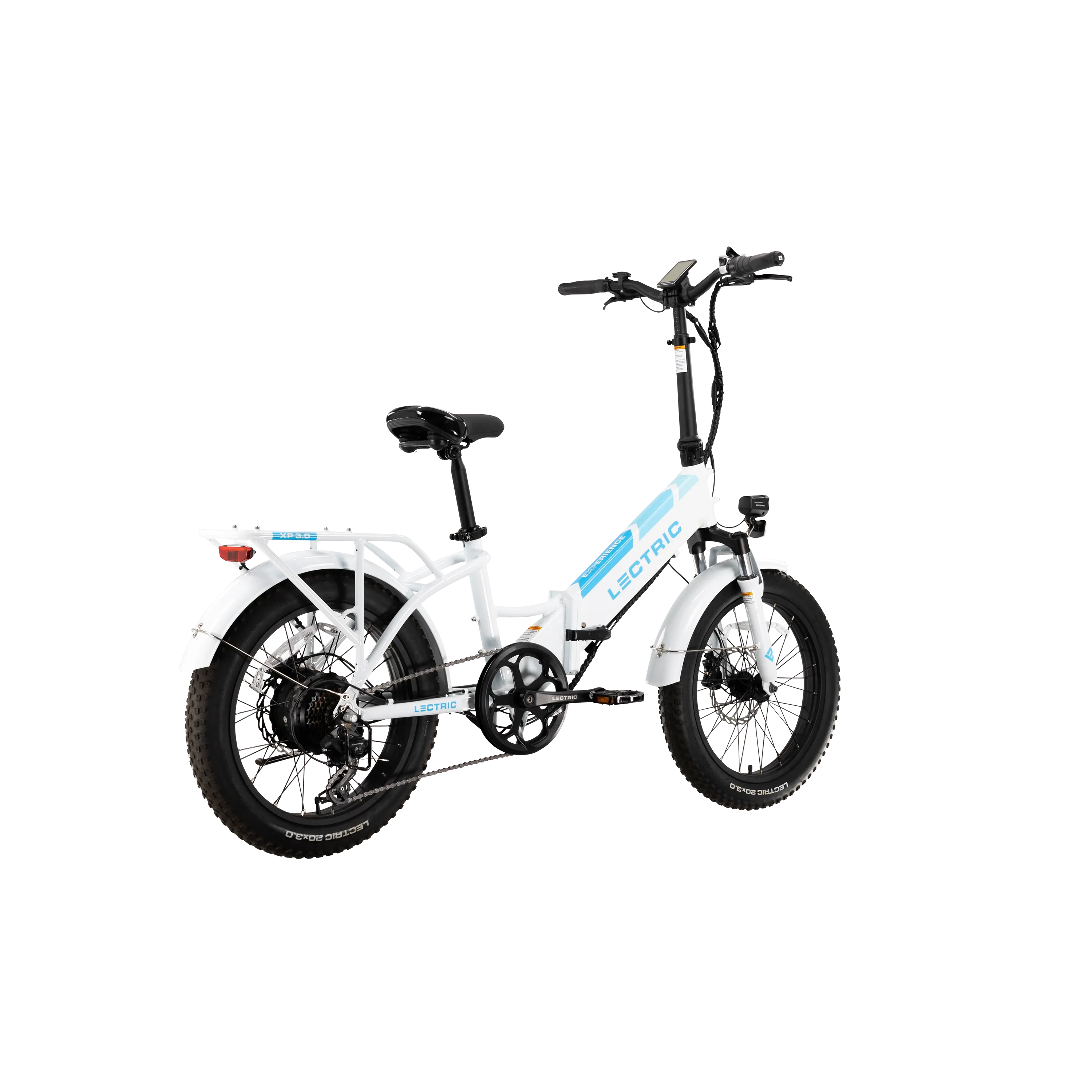 XP Step-Thru 3.0 White eBike