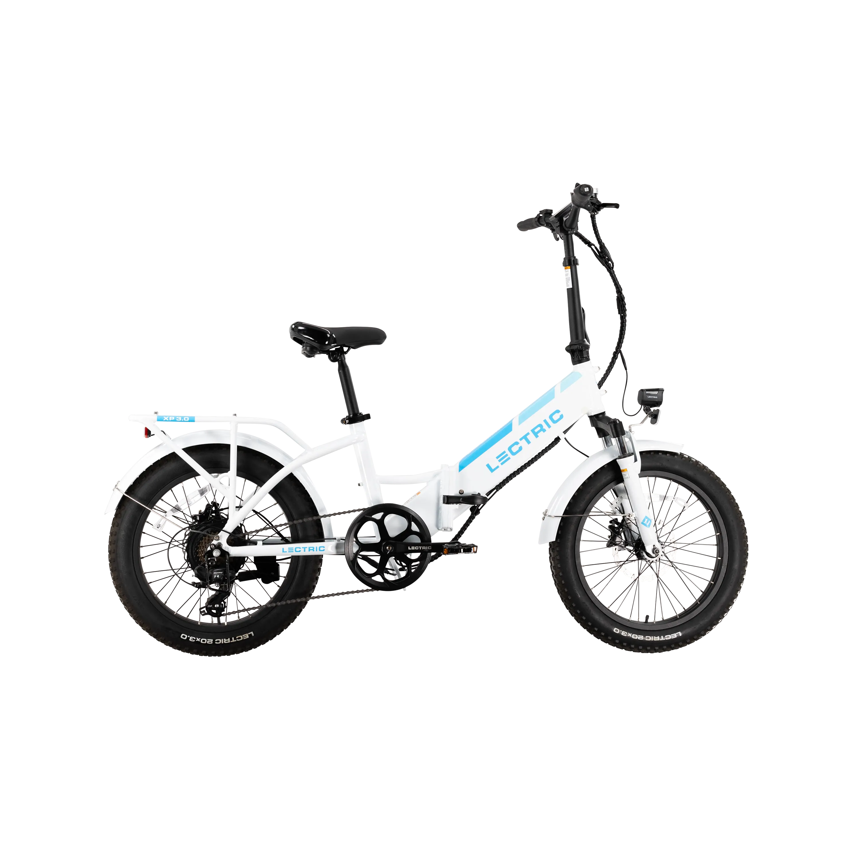 XP Step-Thru 3.0 White eBike