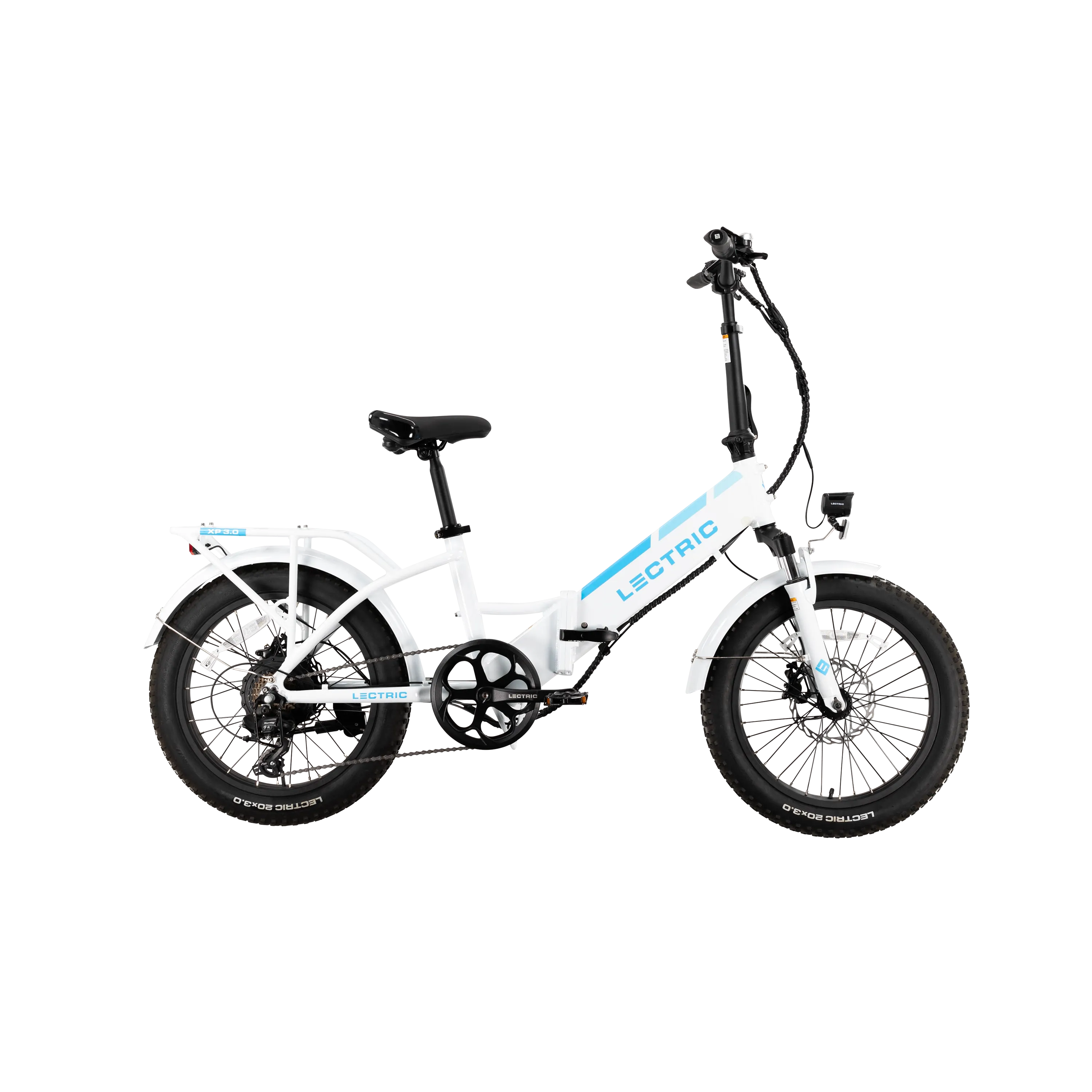 XP Step-Thru 3.0 White eBike