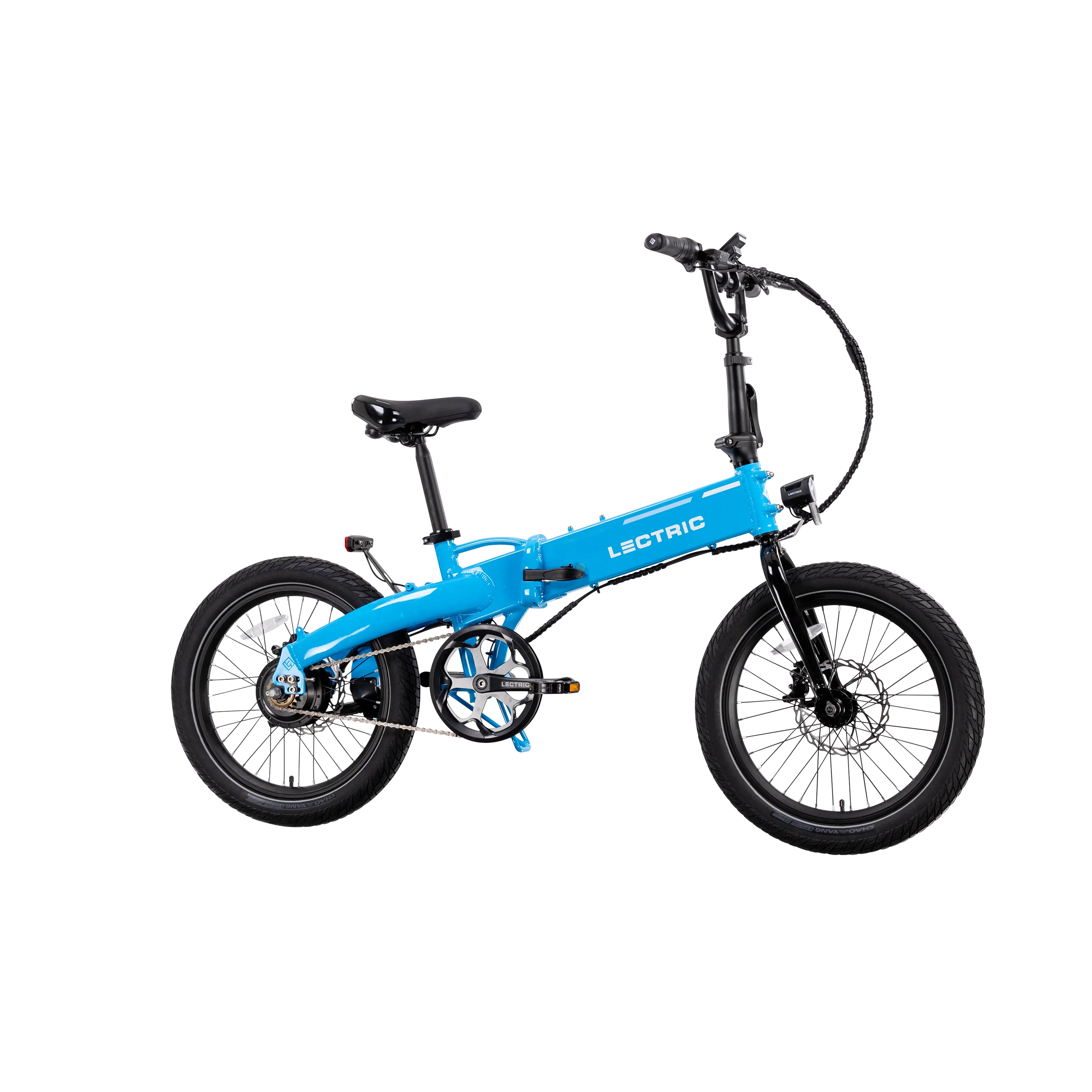 XP Lite 2.0 Lectric Blue eBike