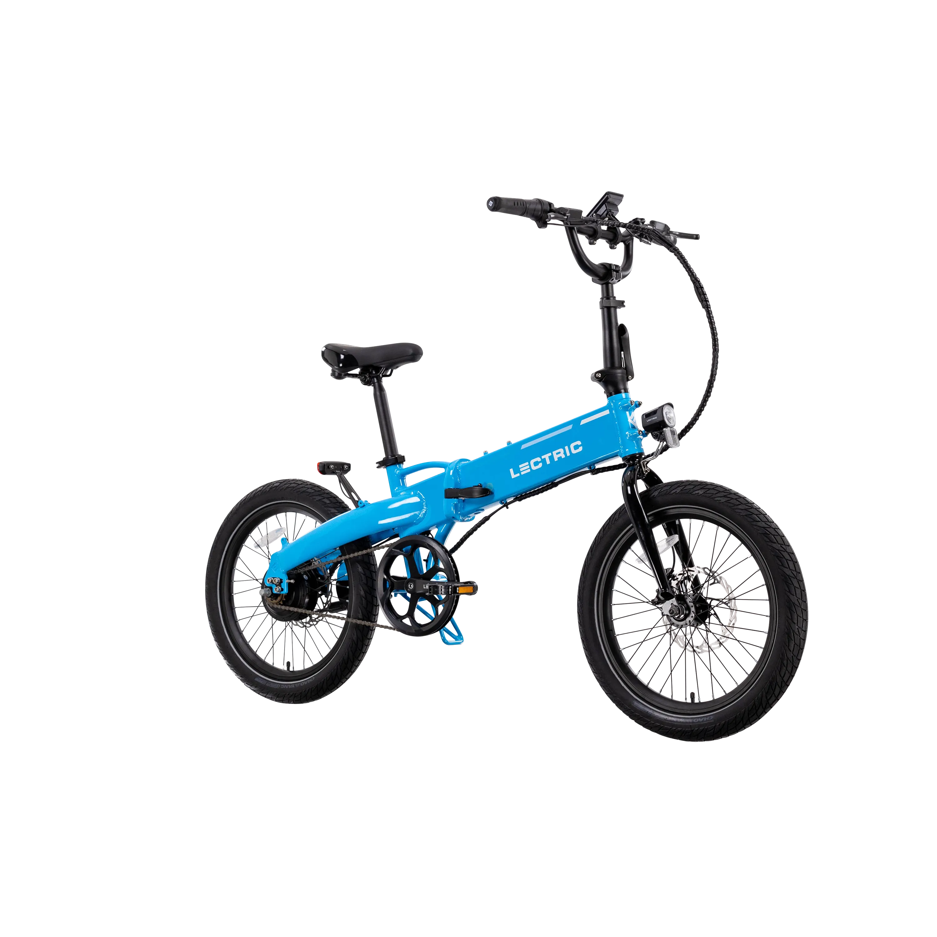 XP Lite 2.0 Lectric Blue eBike