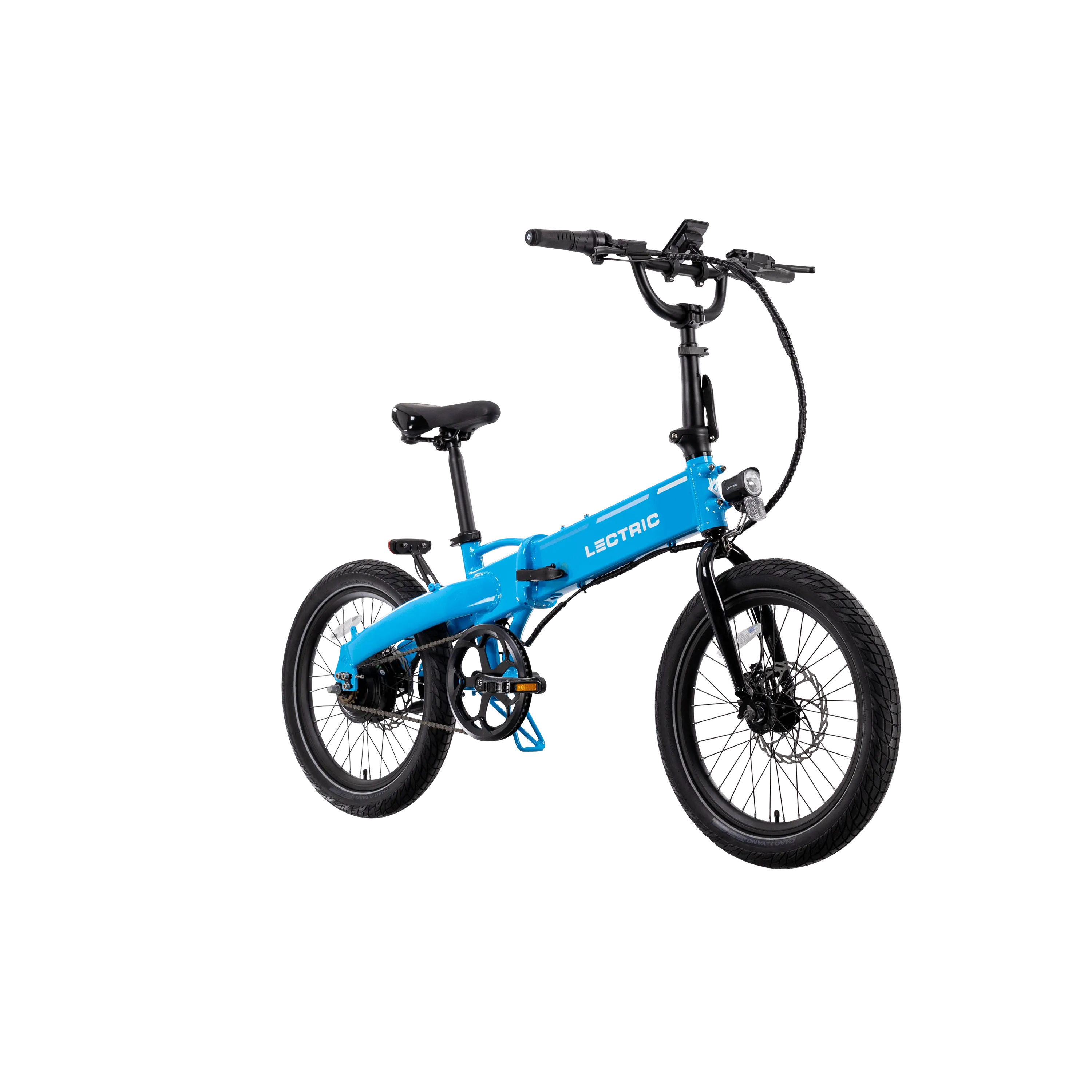 XP Lite 2.0 Lectric Blue eBike