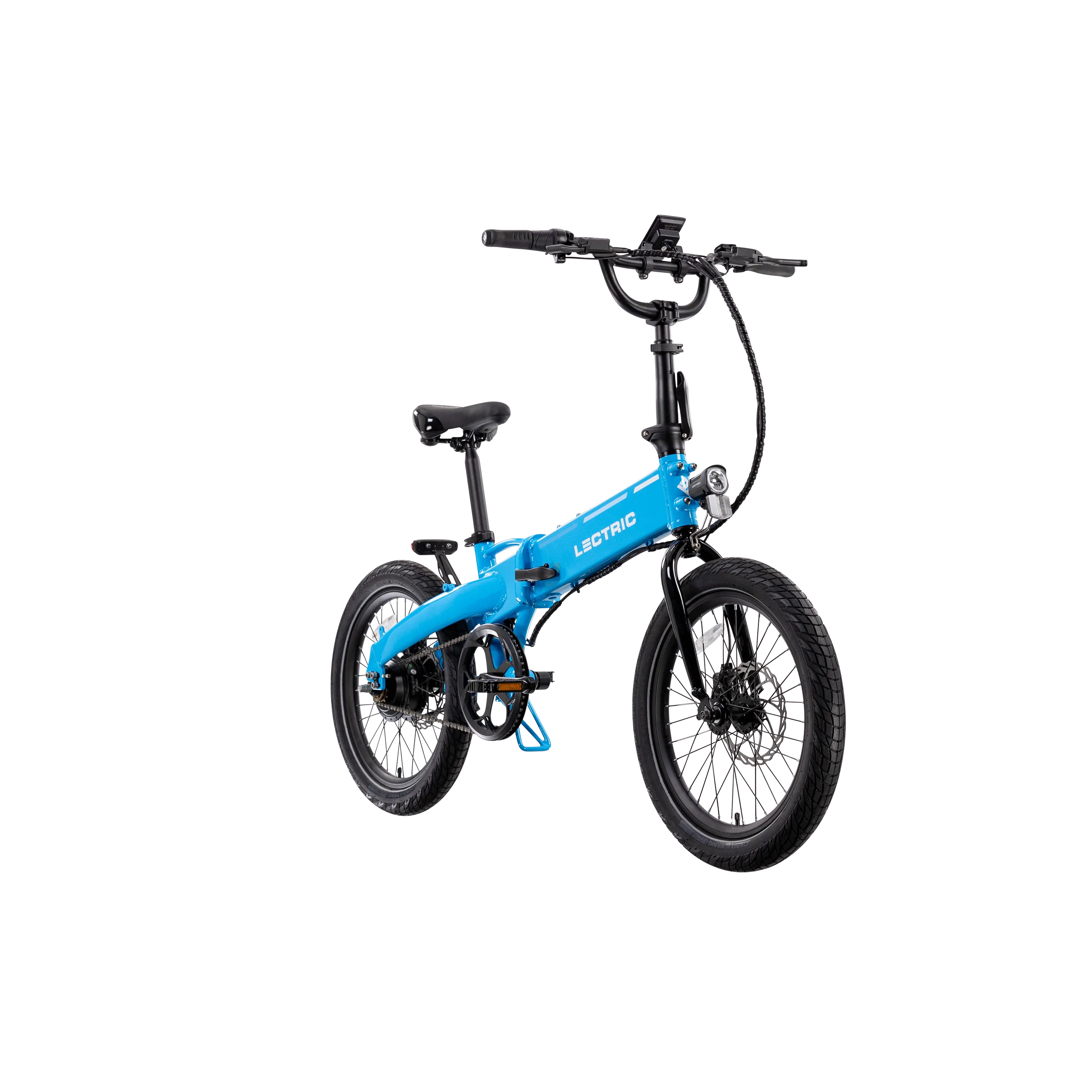 XP Lite 2.0 Lectric Blue eBike