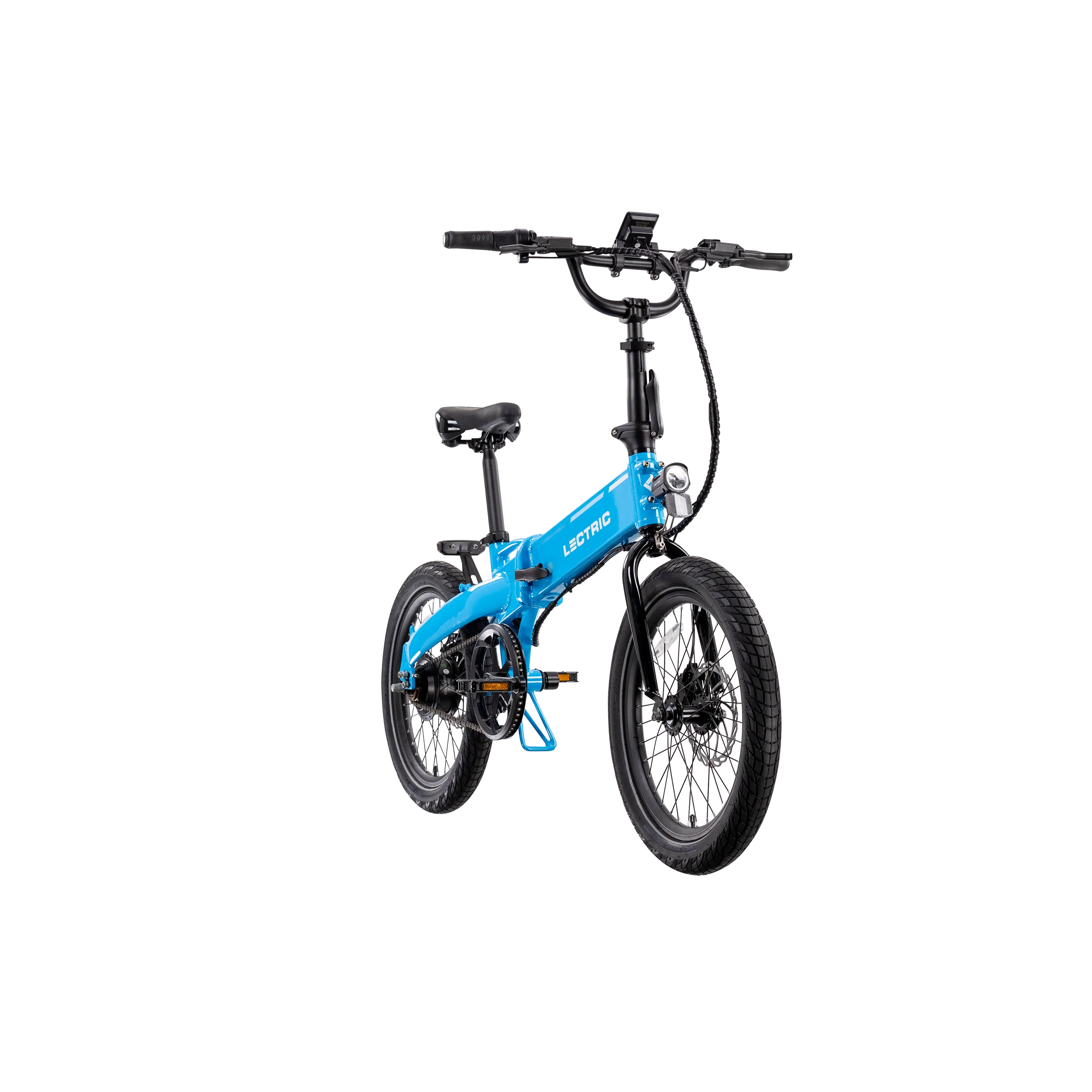 XP Lite 2.0 Lectric Blue eBike