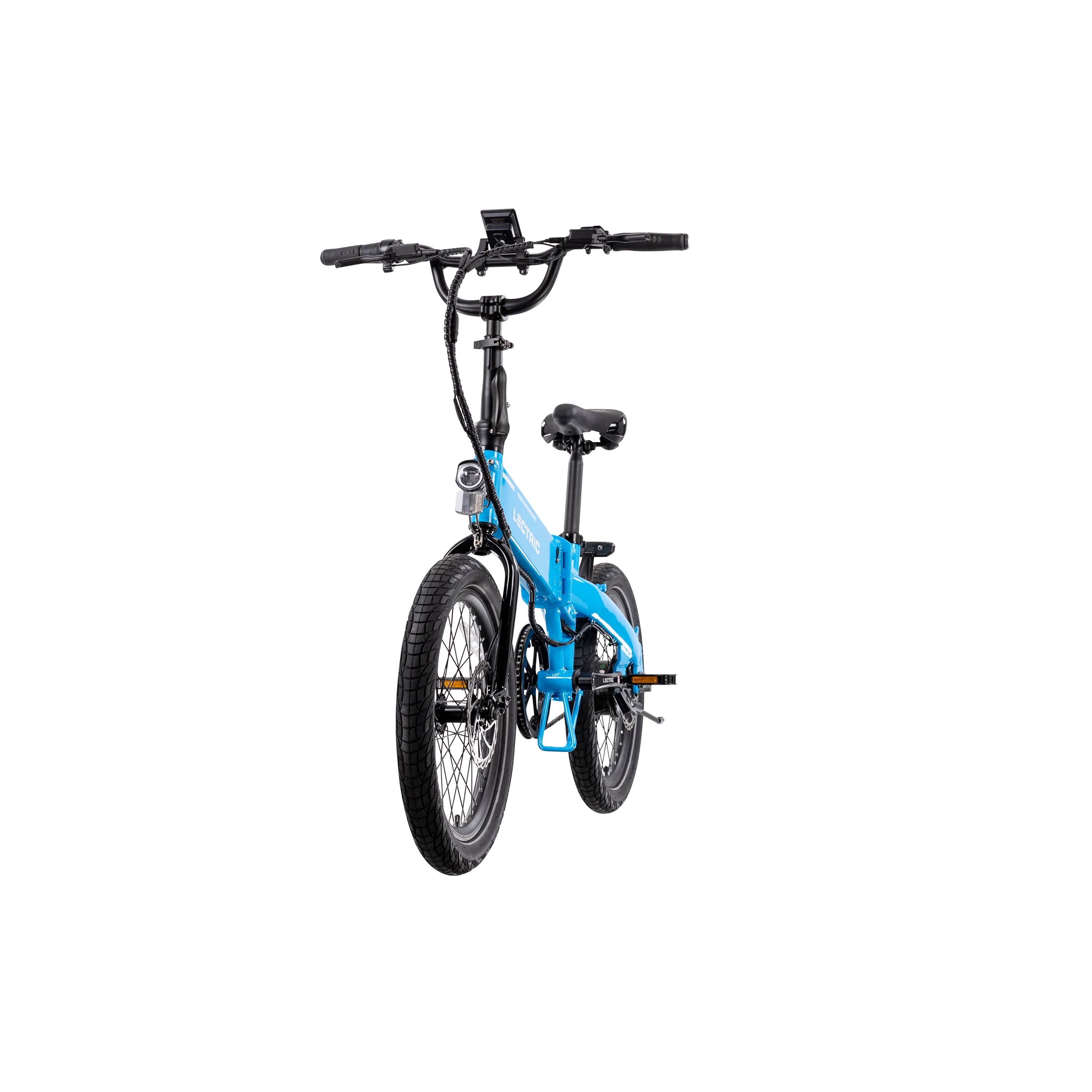 XP Lite 2.0 Lectric Blue eBike