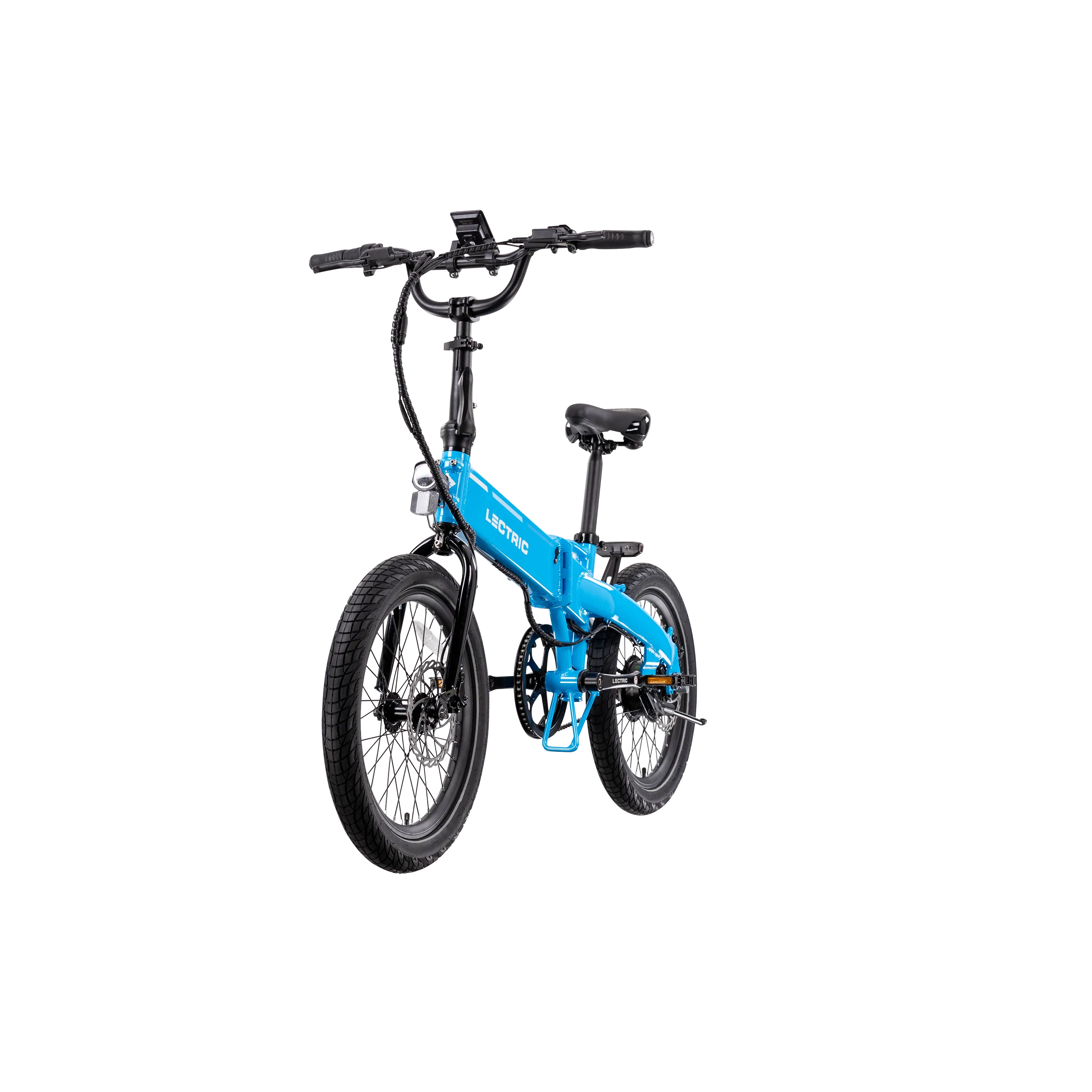 XP Lite 2.0 Lectric Blue eBike