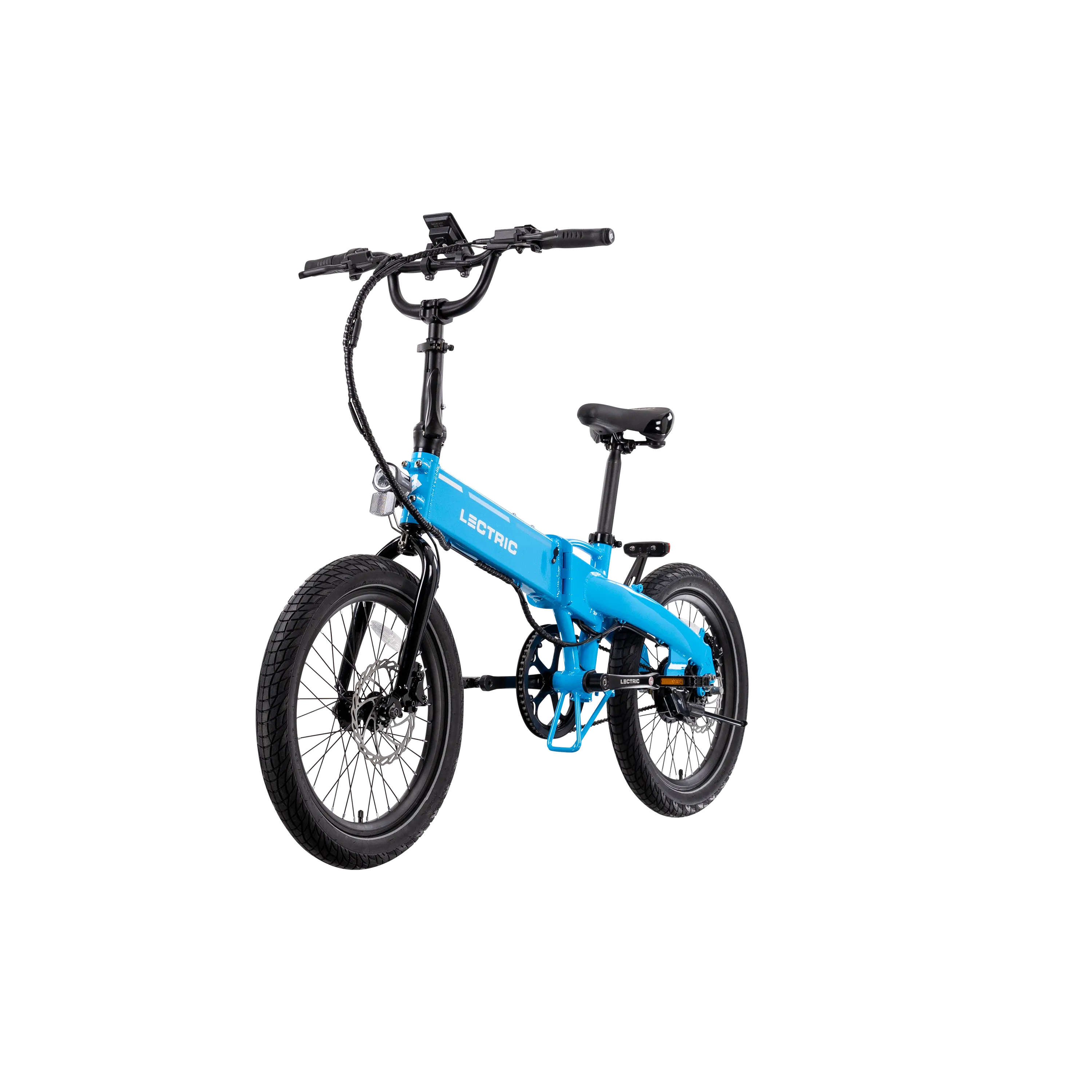 XP Lite 2.0 Lectric Blue eBike