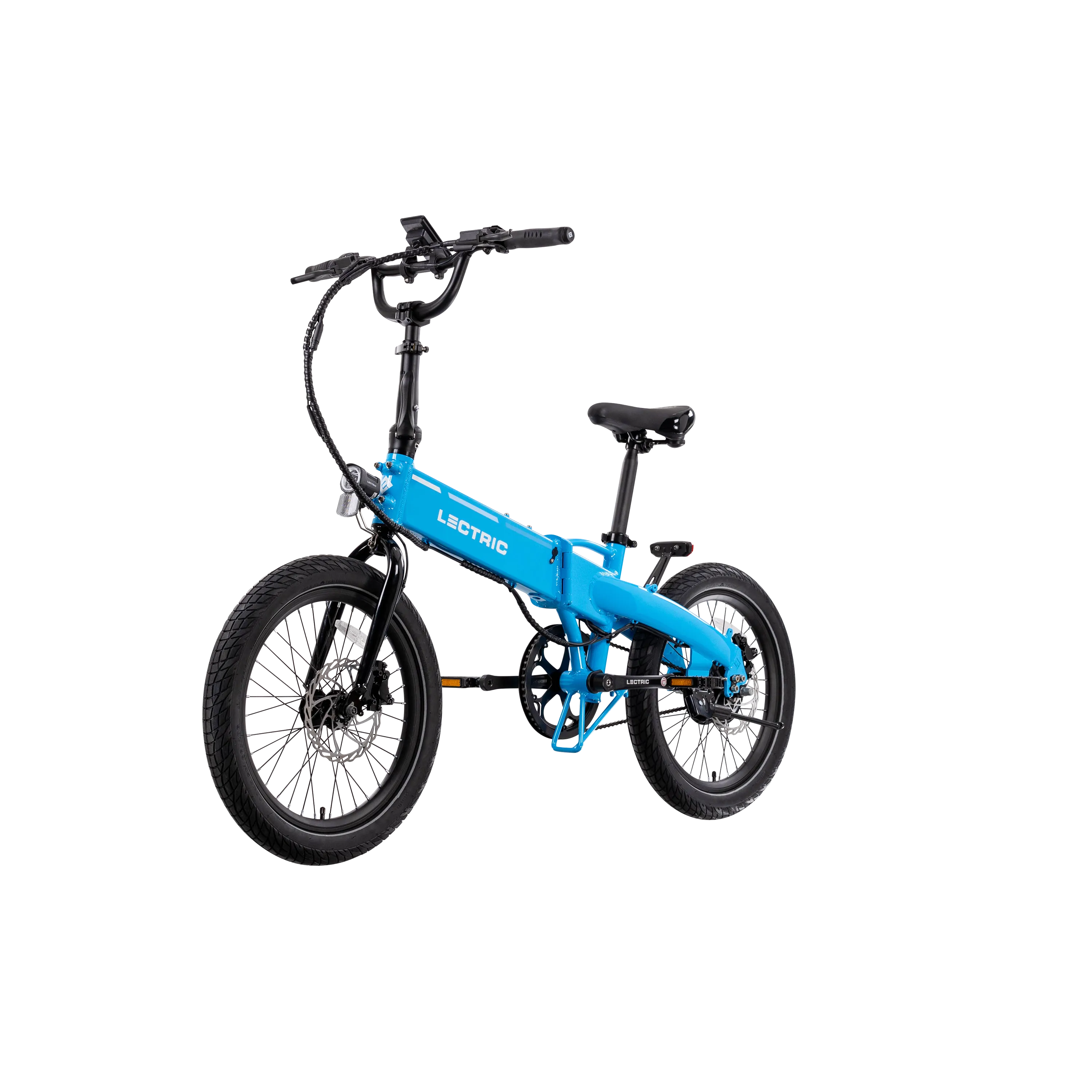 XP Lite 2.0 Lectric Blue eBike