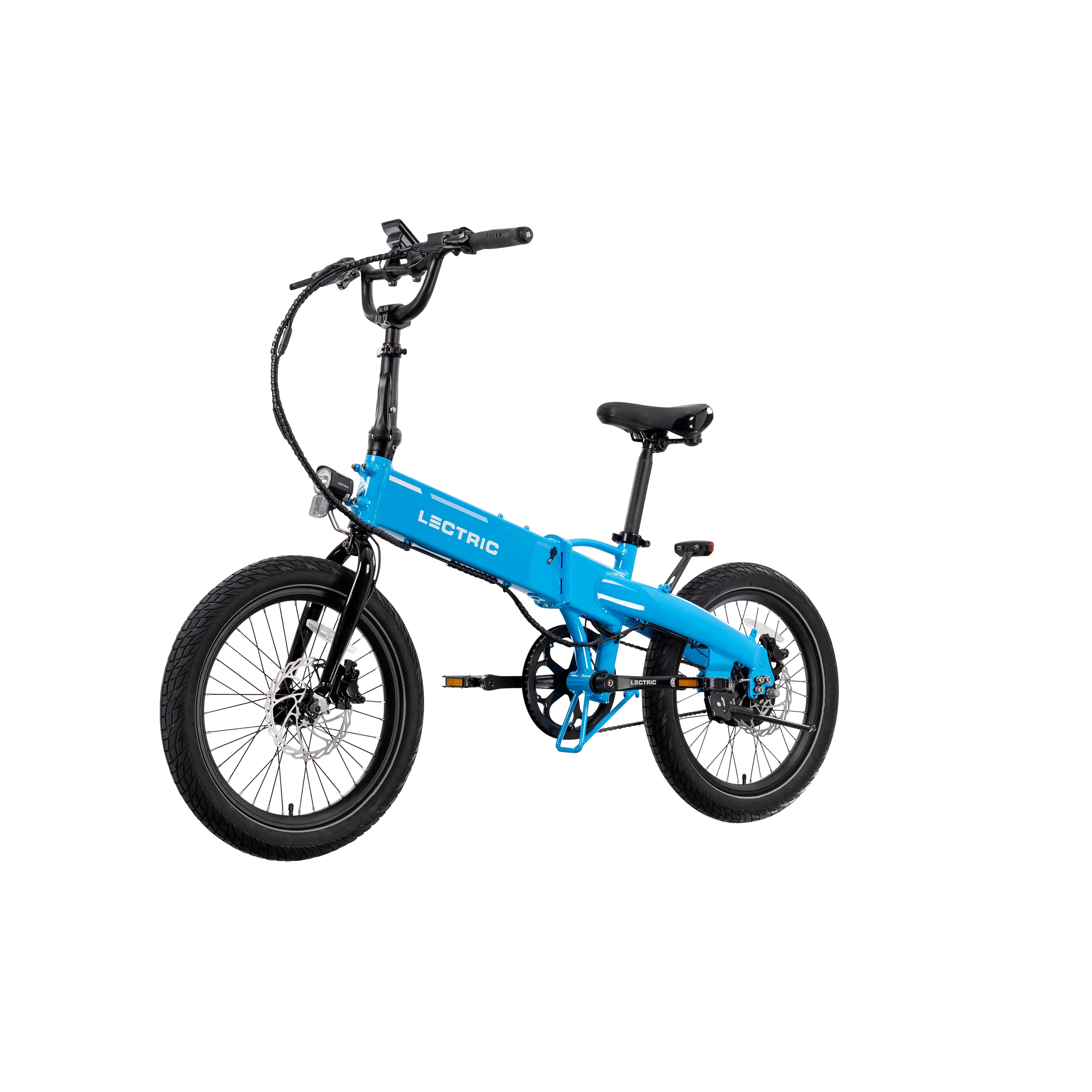 XP Lite 2.0 Lectric Blue eBike