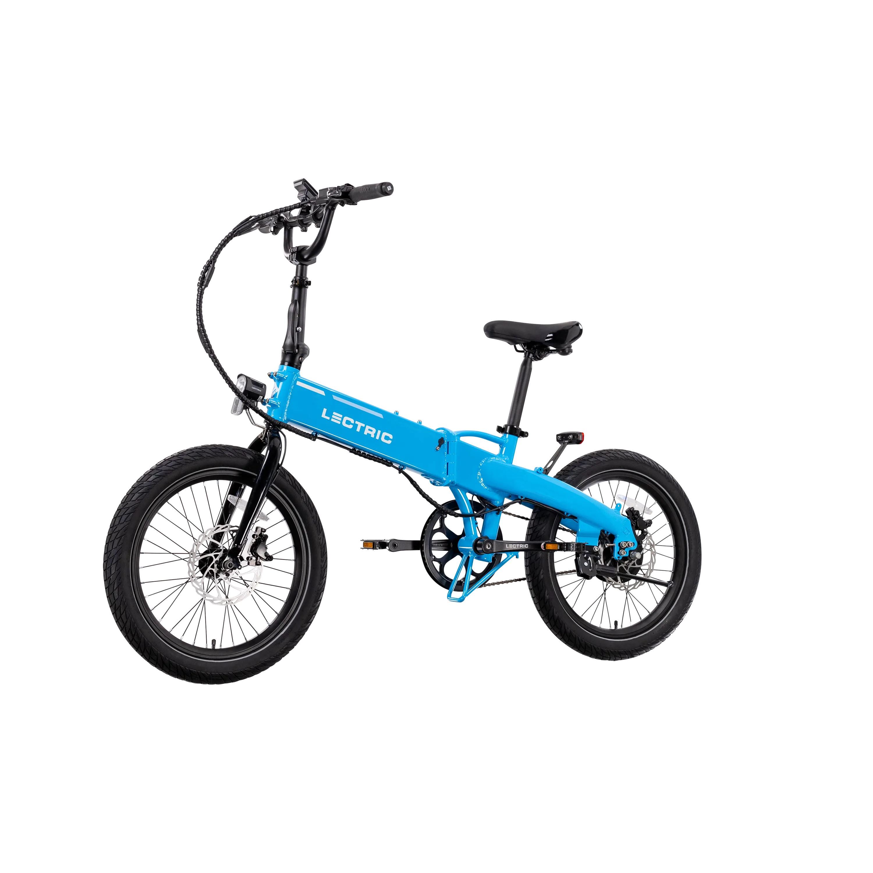 XP Lite 2.0 Lectric Blue eBike