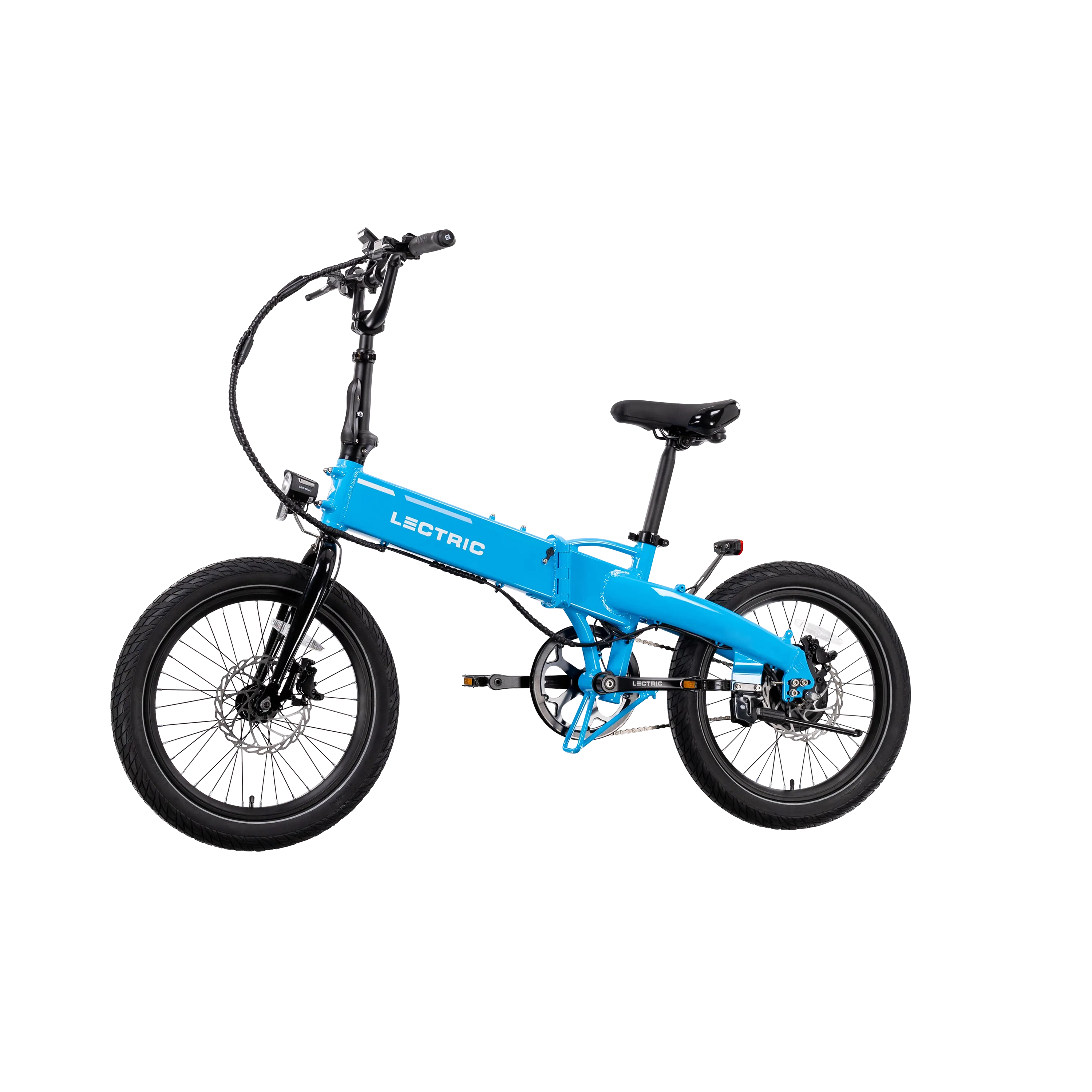 XP Lite 2.0 Lectric Blue eBike