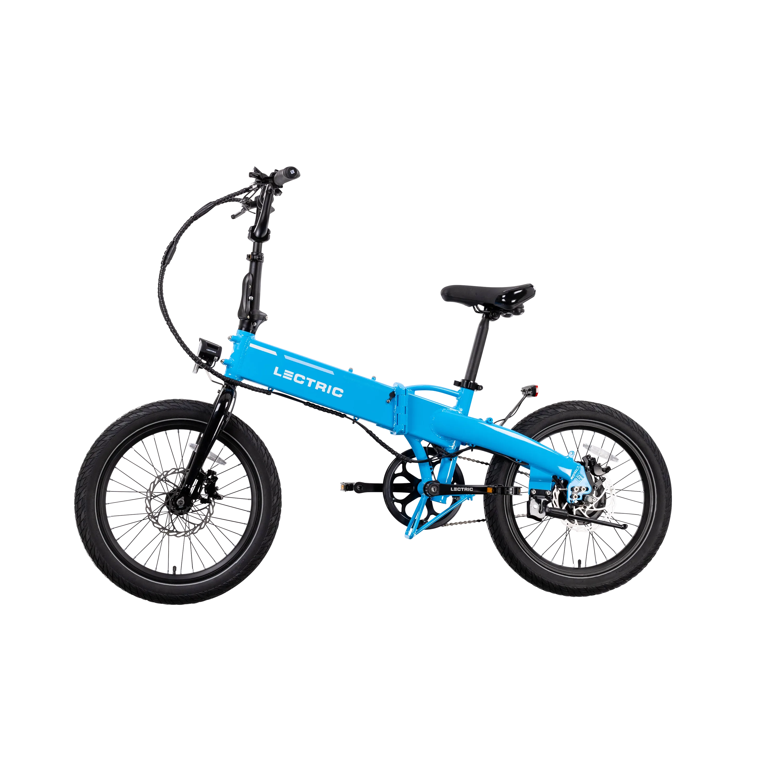 XP Lite 2.0 Lectric Blue eBike