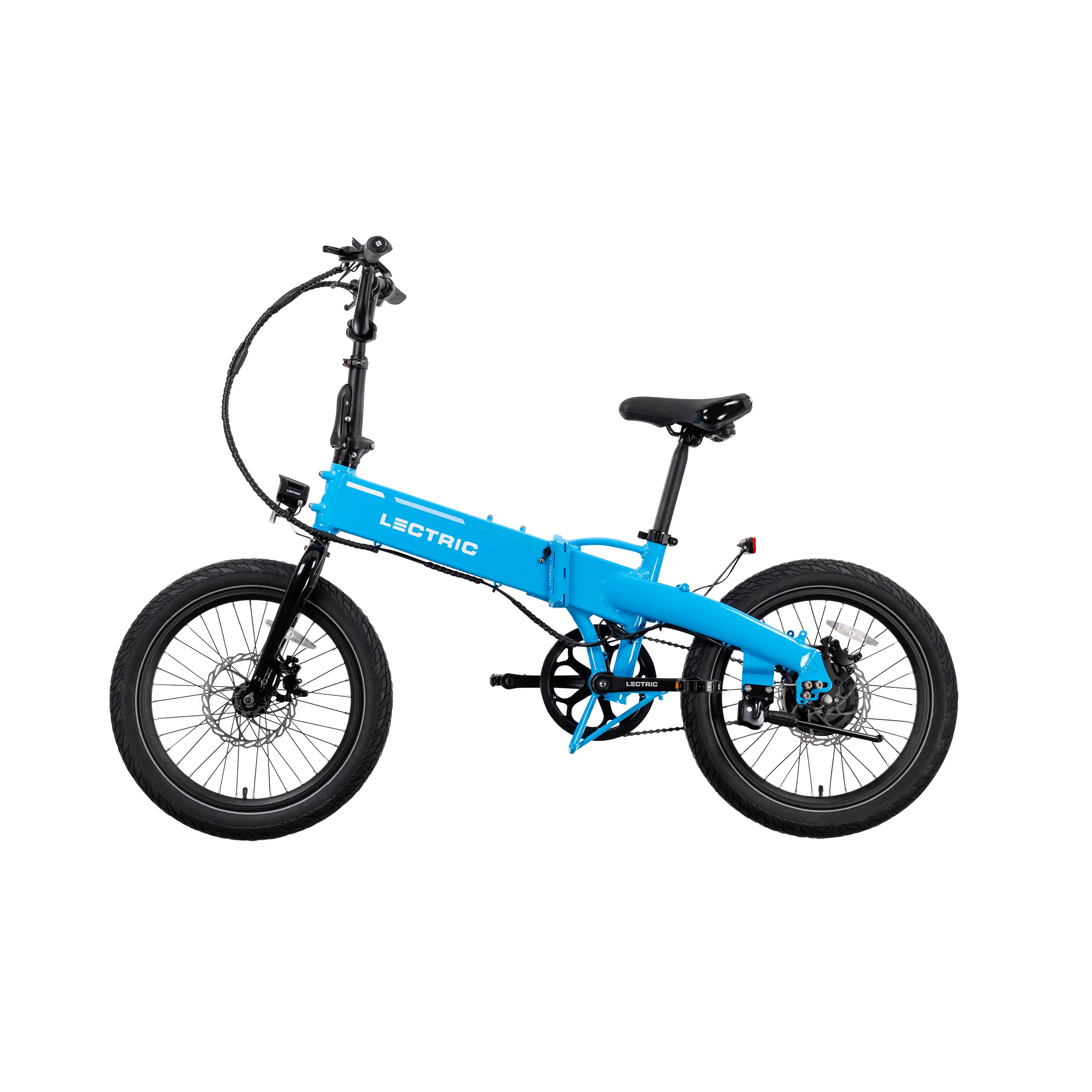 XP Lite 2.0 Lectric Blue eBike