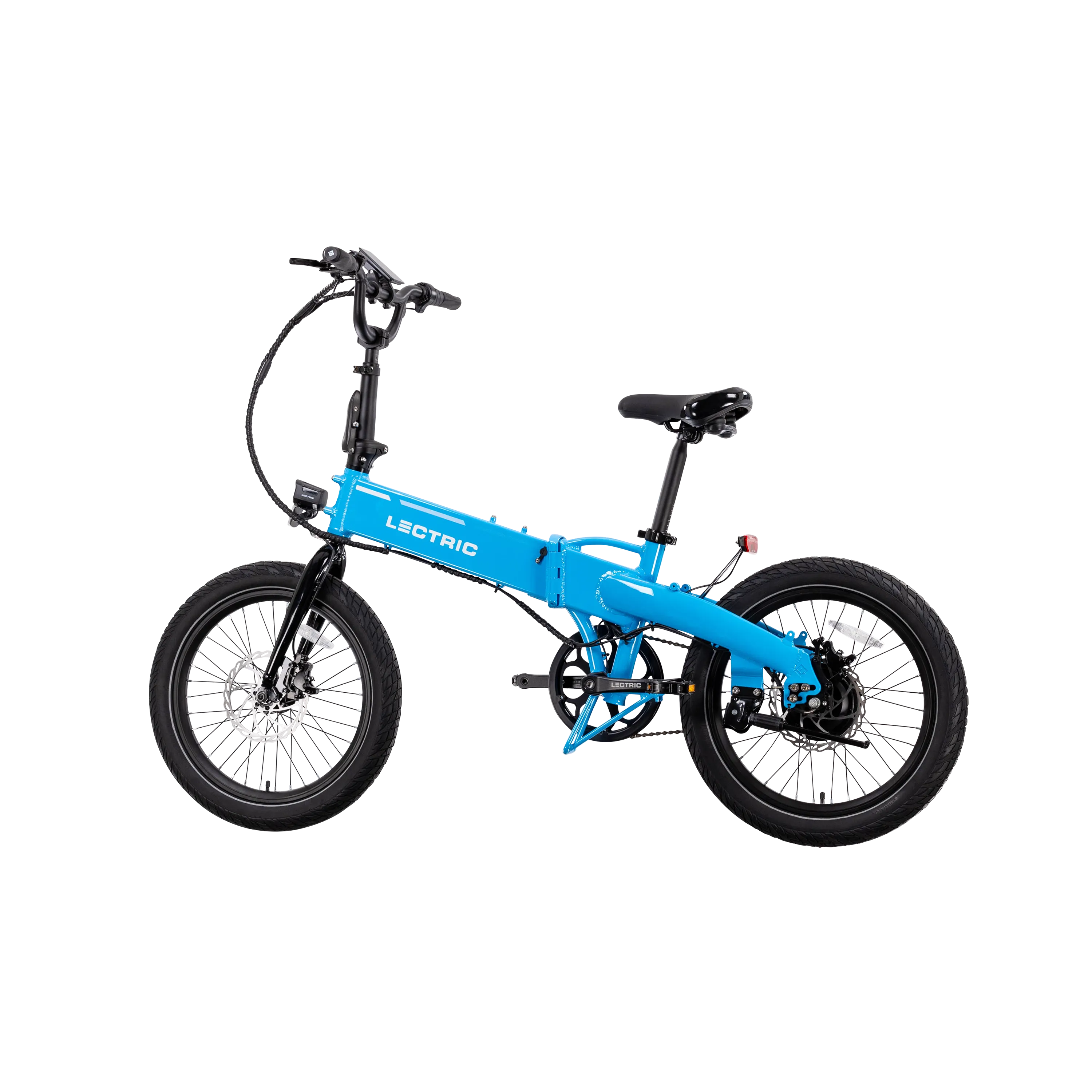 XP Lite 2.0 Lectric Blue eBike