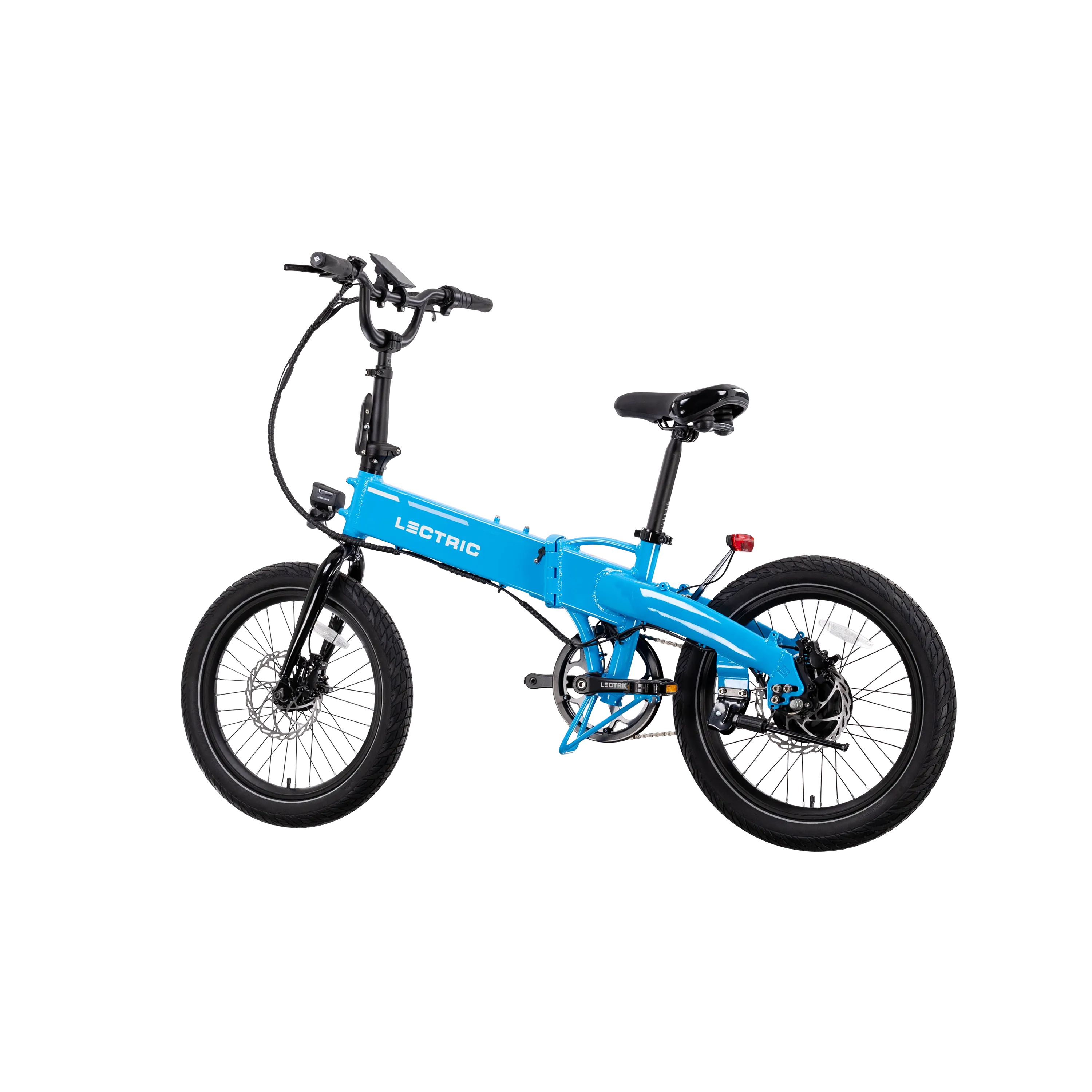 XP Lite 2.0 Lectric Blue eBike