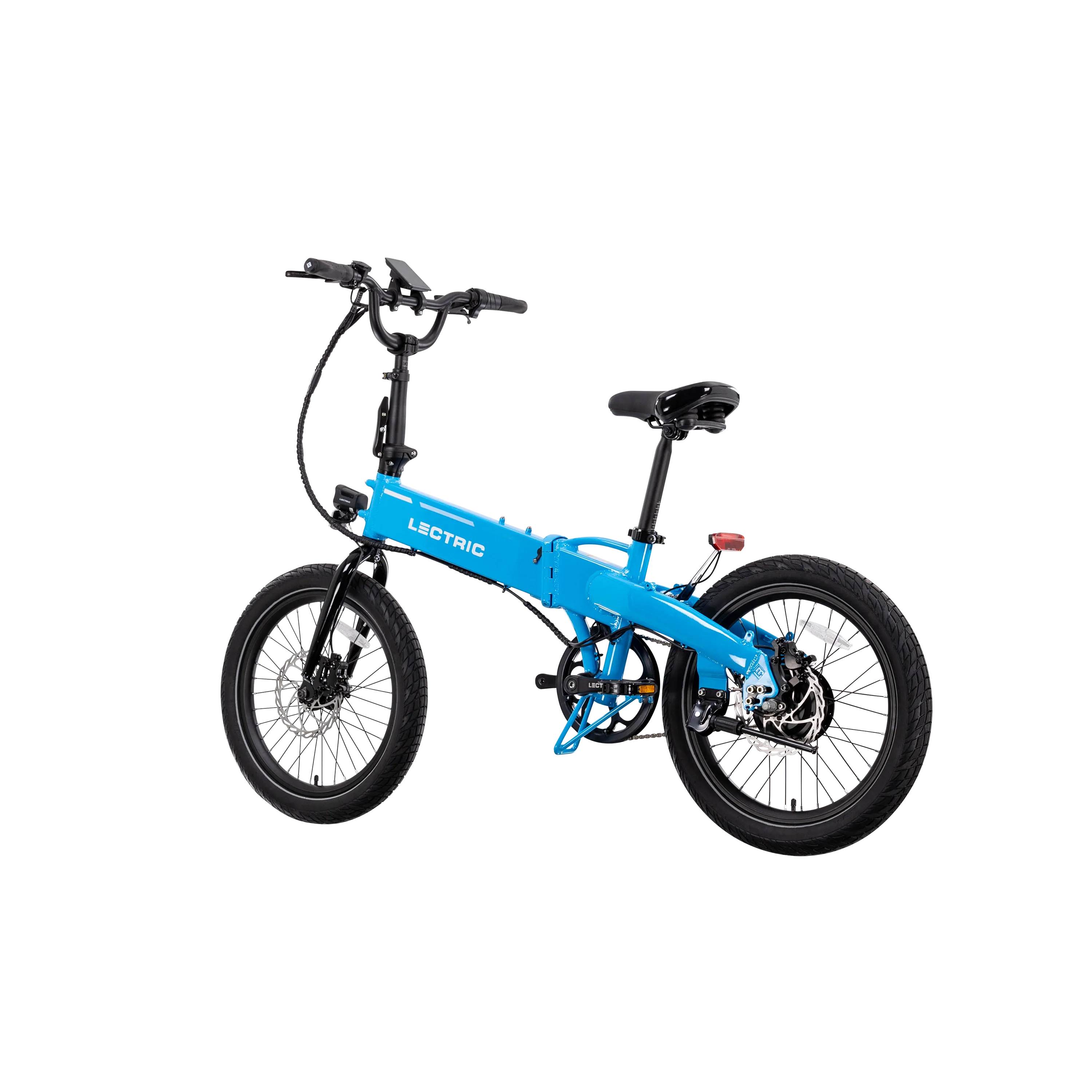 XP Lite 2.0 Lectric Blue eBike