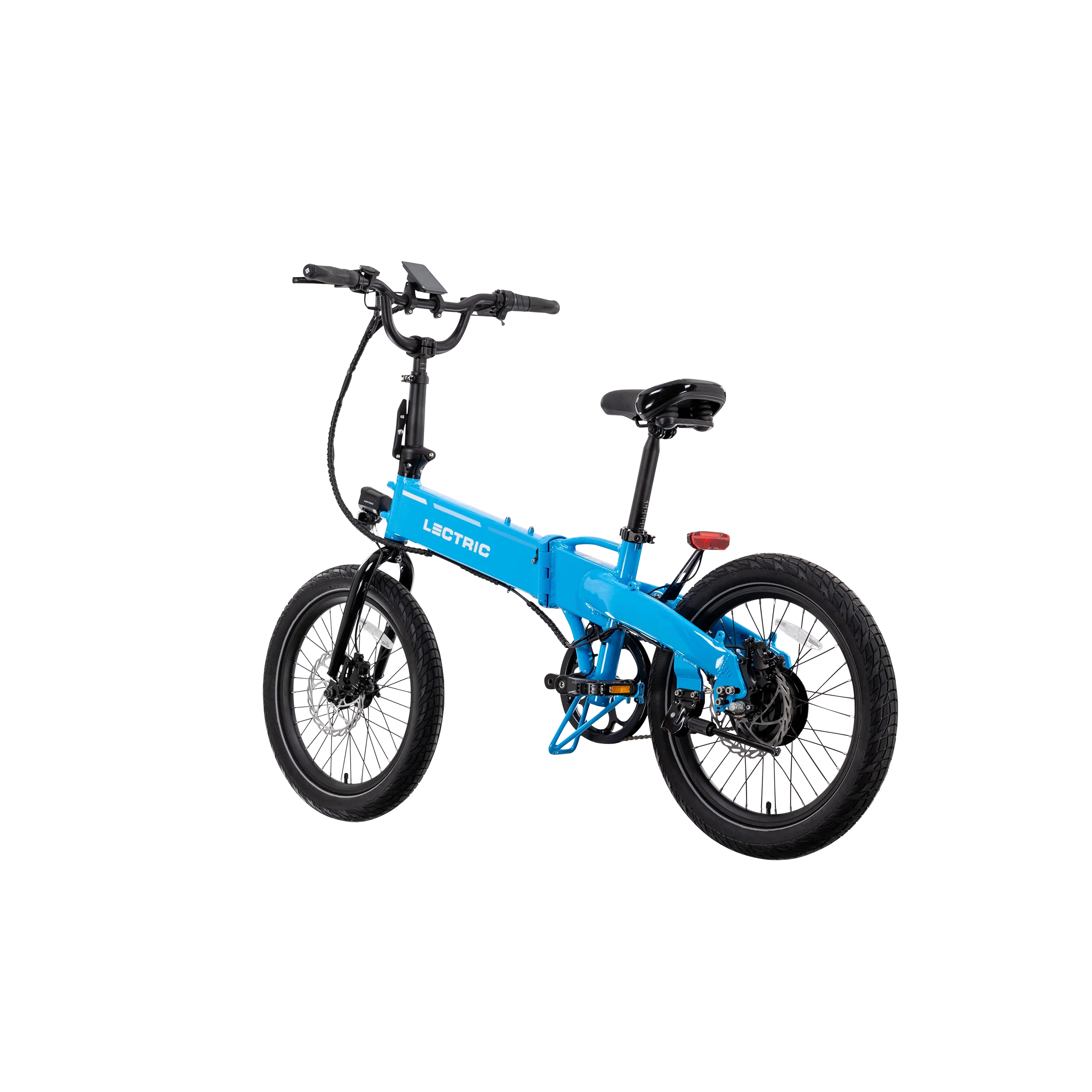 XP Lite 2.0 Lectric Blue eBike