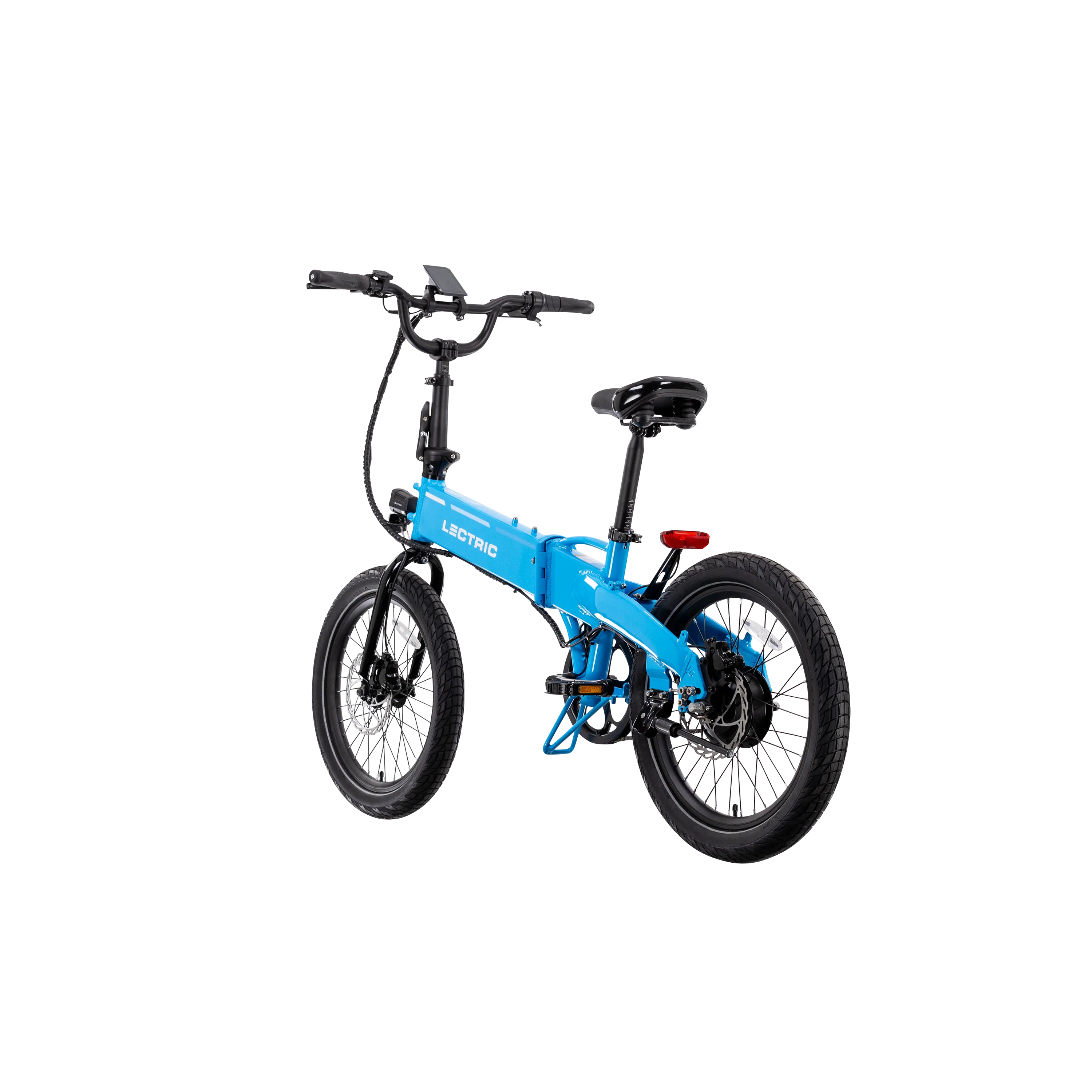 XP Lite 2.0 Lectric Blue eBike