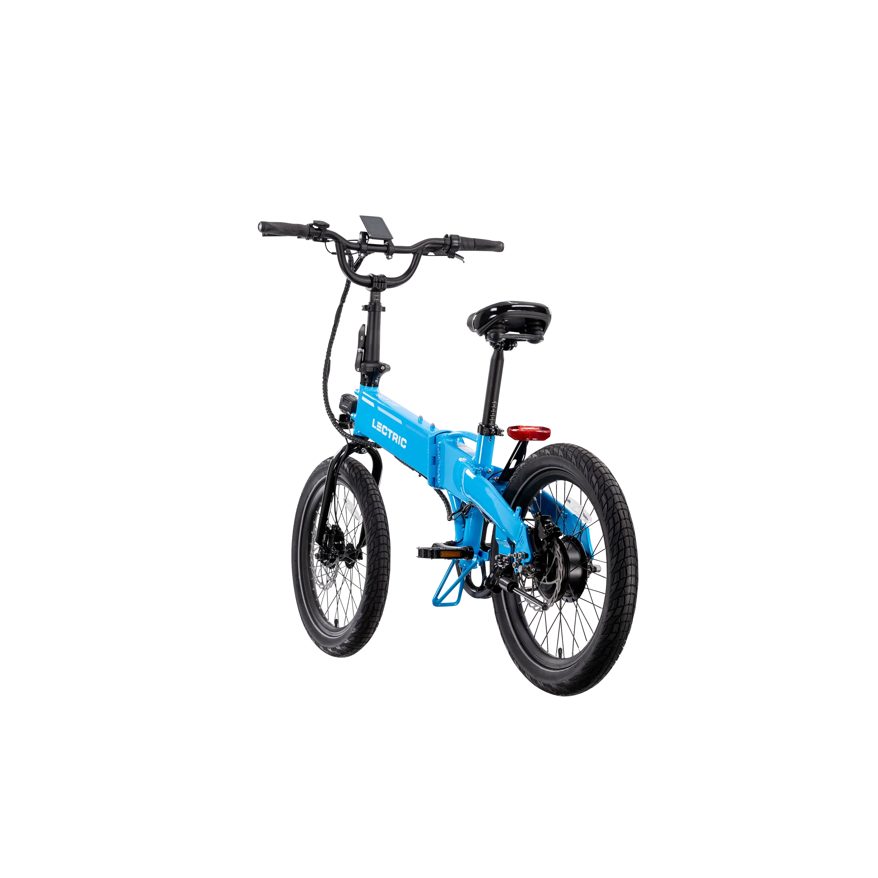 XP Lite 2.0 Lectric Blue eBike