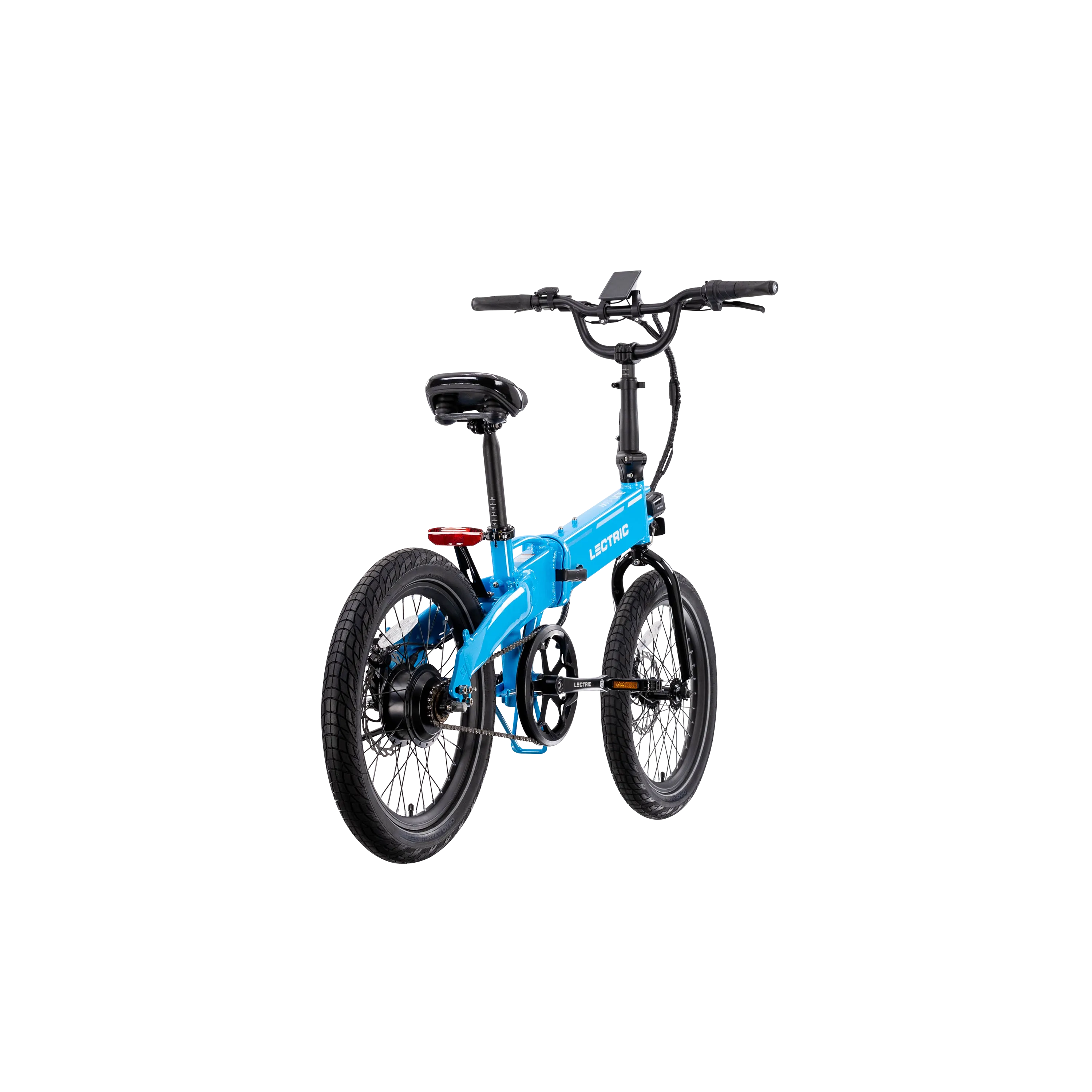 XP Lite 2.0 Lectric Blue eBike