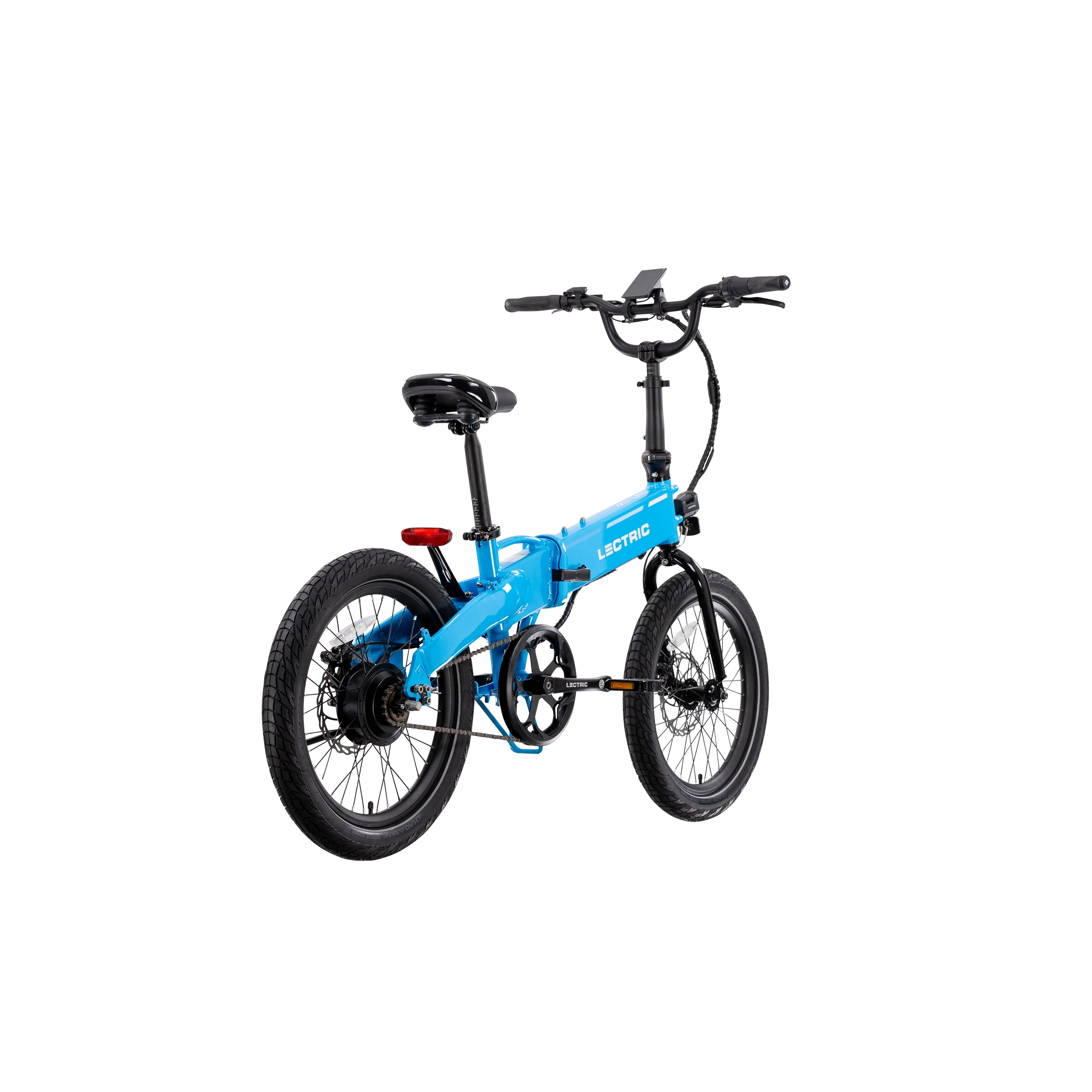 XP Lite 2.0 Lectric Blue eBike