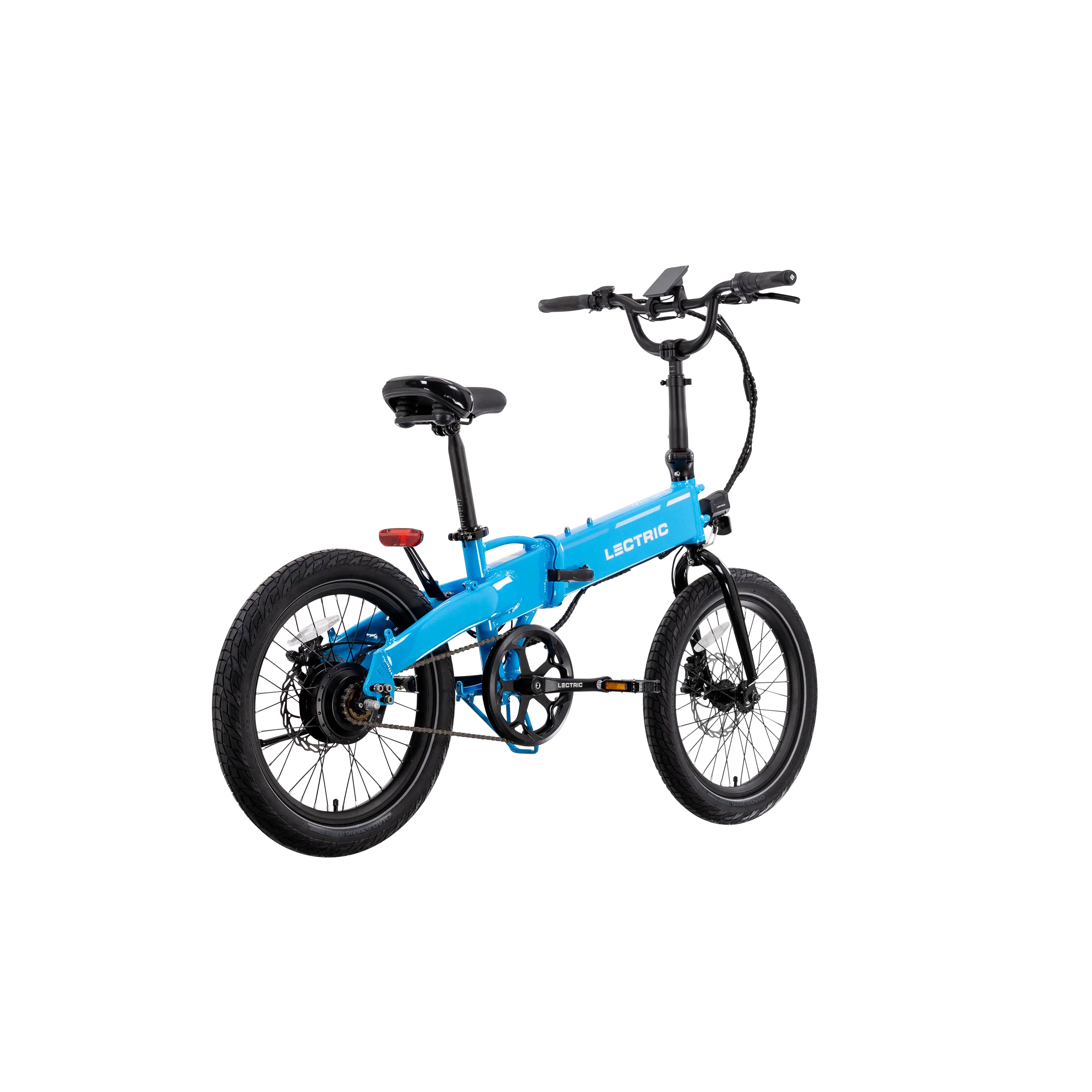 XP Lite 2.0 Lectric Blue eBike