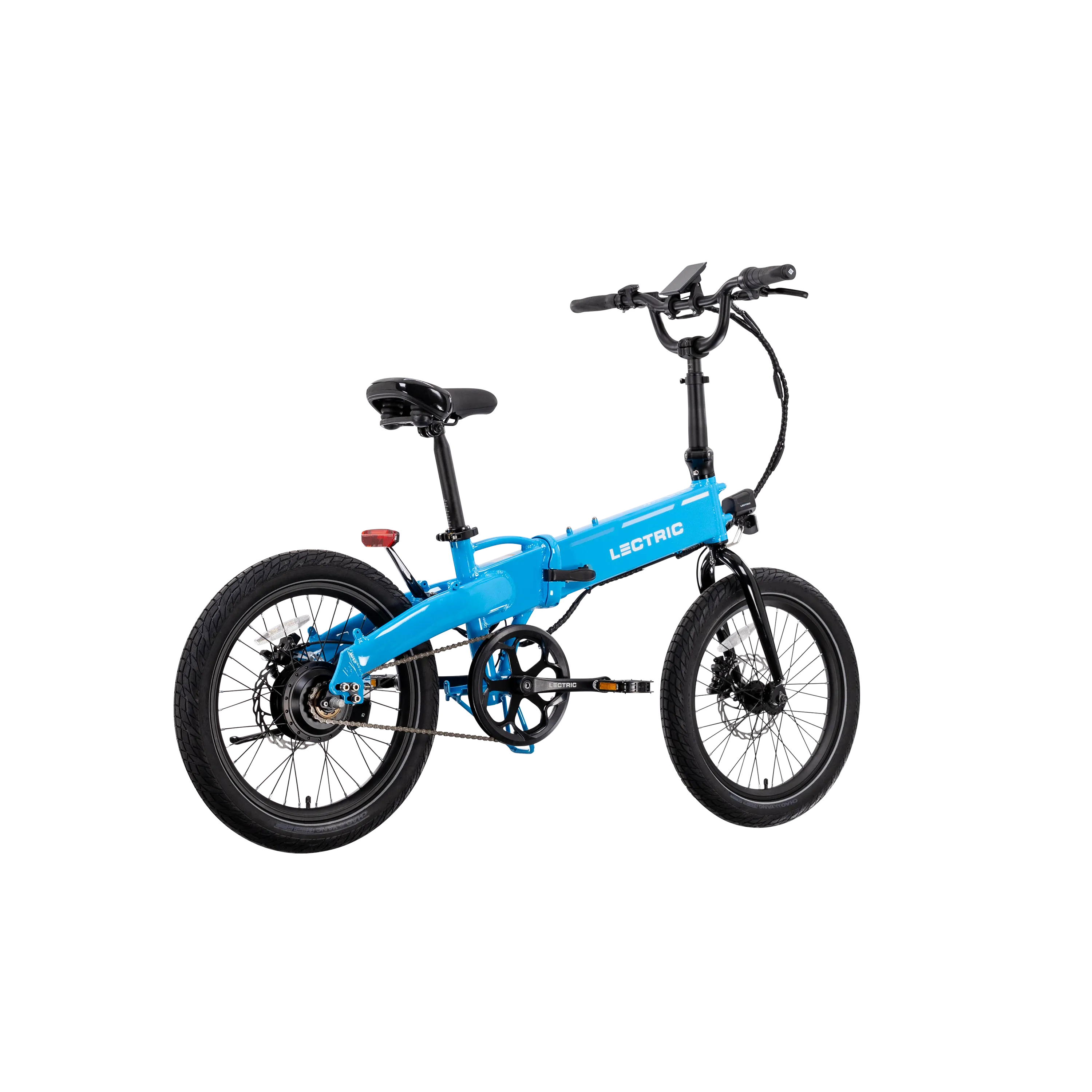 XP Lite 2.0 Lectric Blue eBike