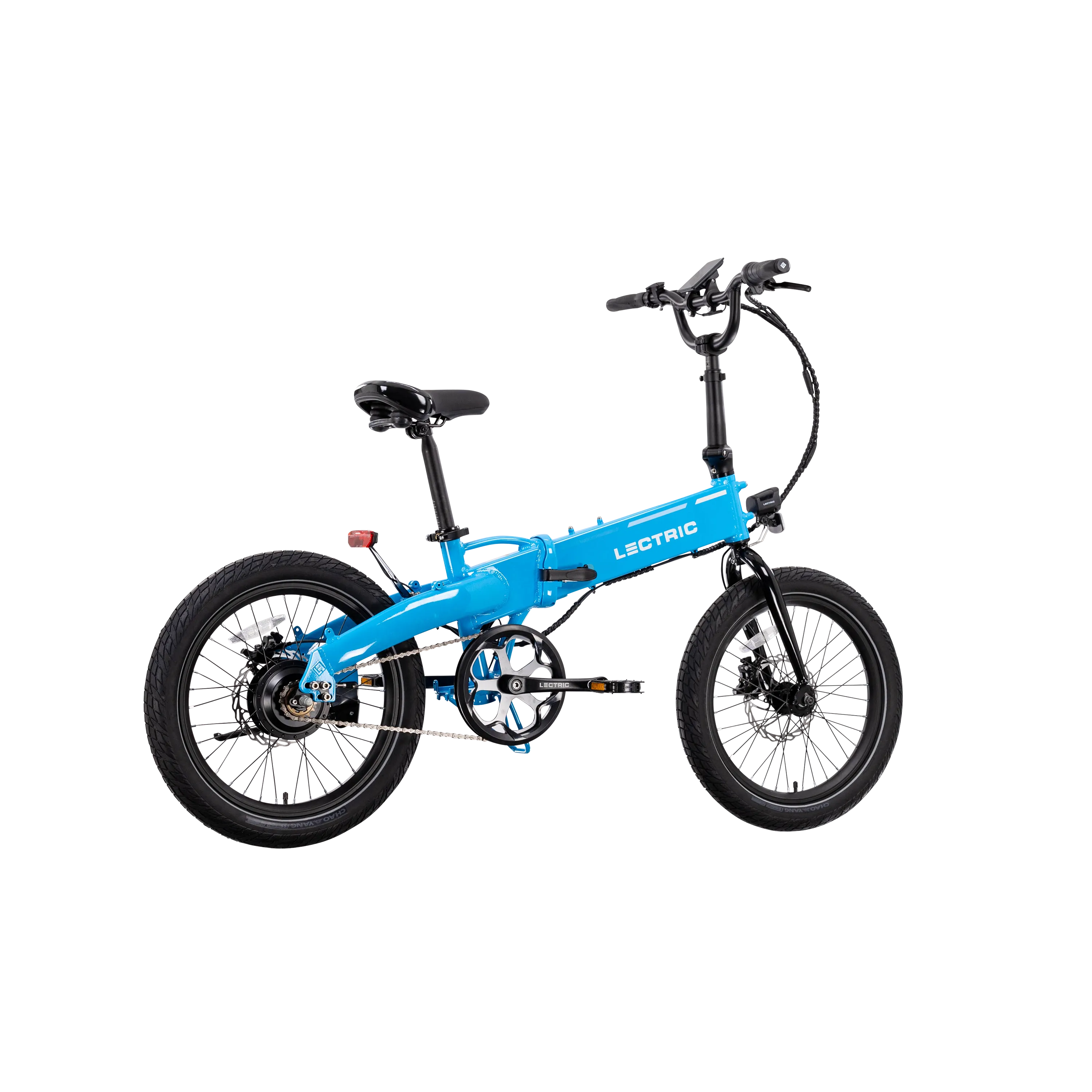 XP Lite 2.0 Lectric Blue eBike