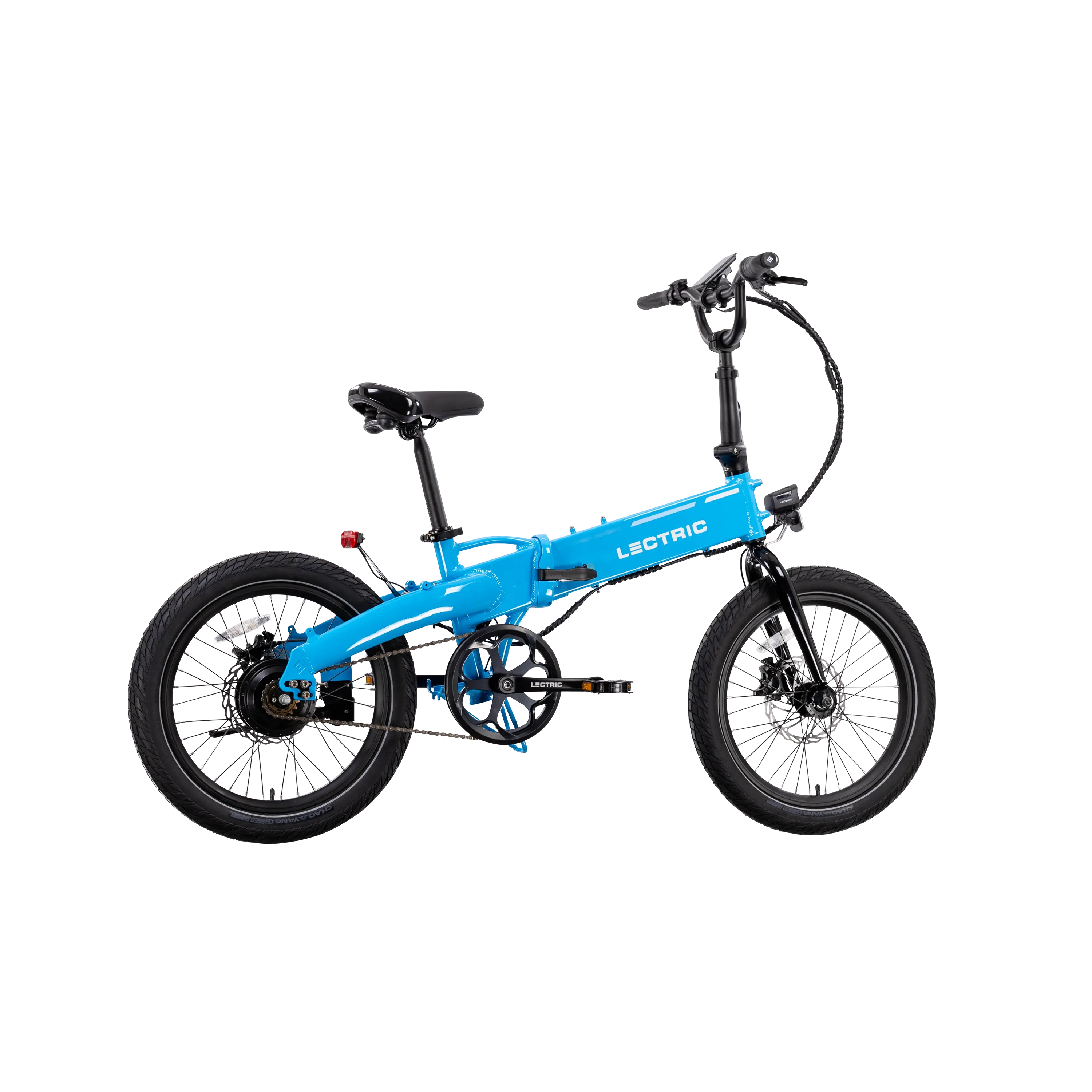 XP Lite 2.0 Lectric Blue eBike