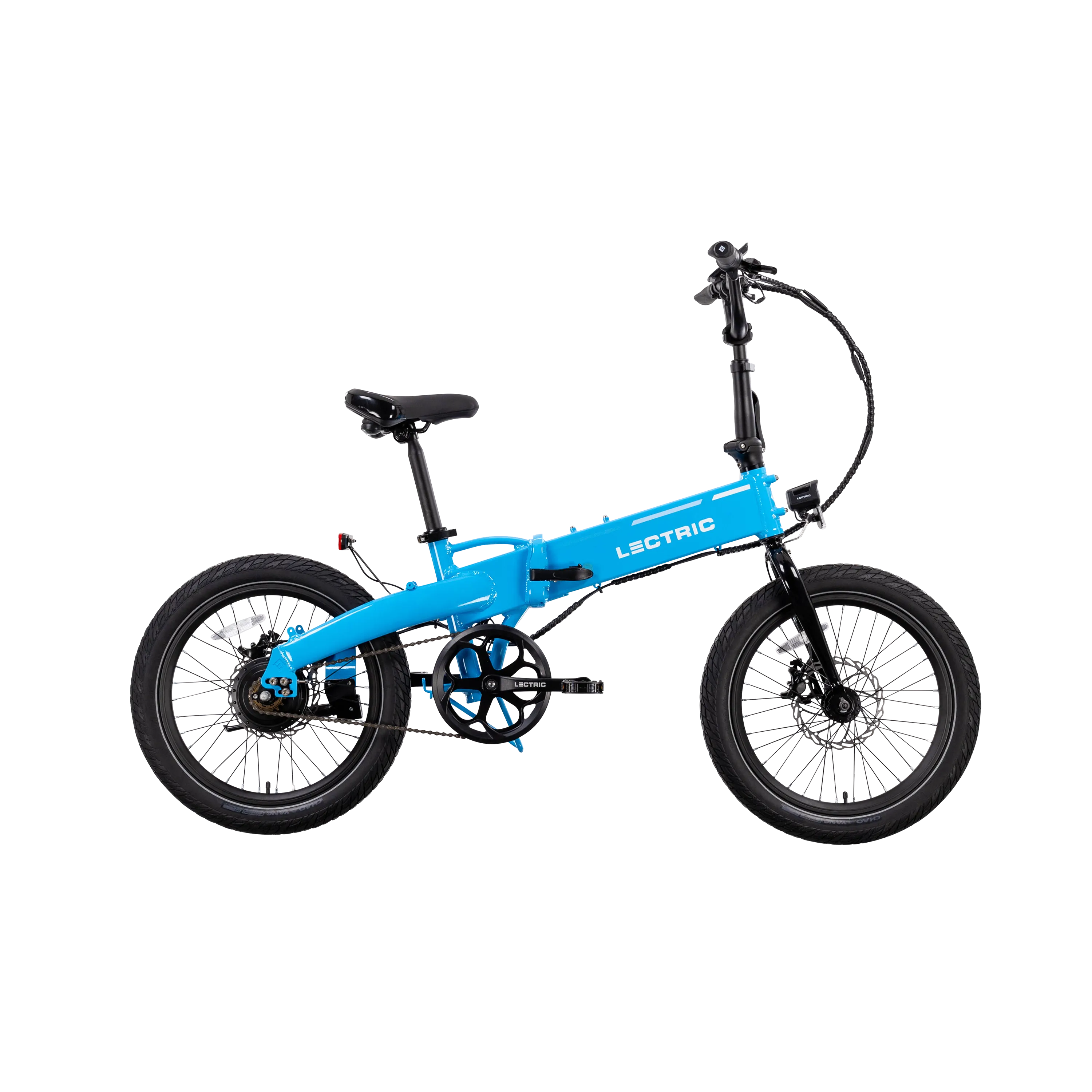 XP Lite 2.0 Lectric Blue eBike