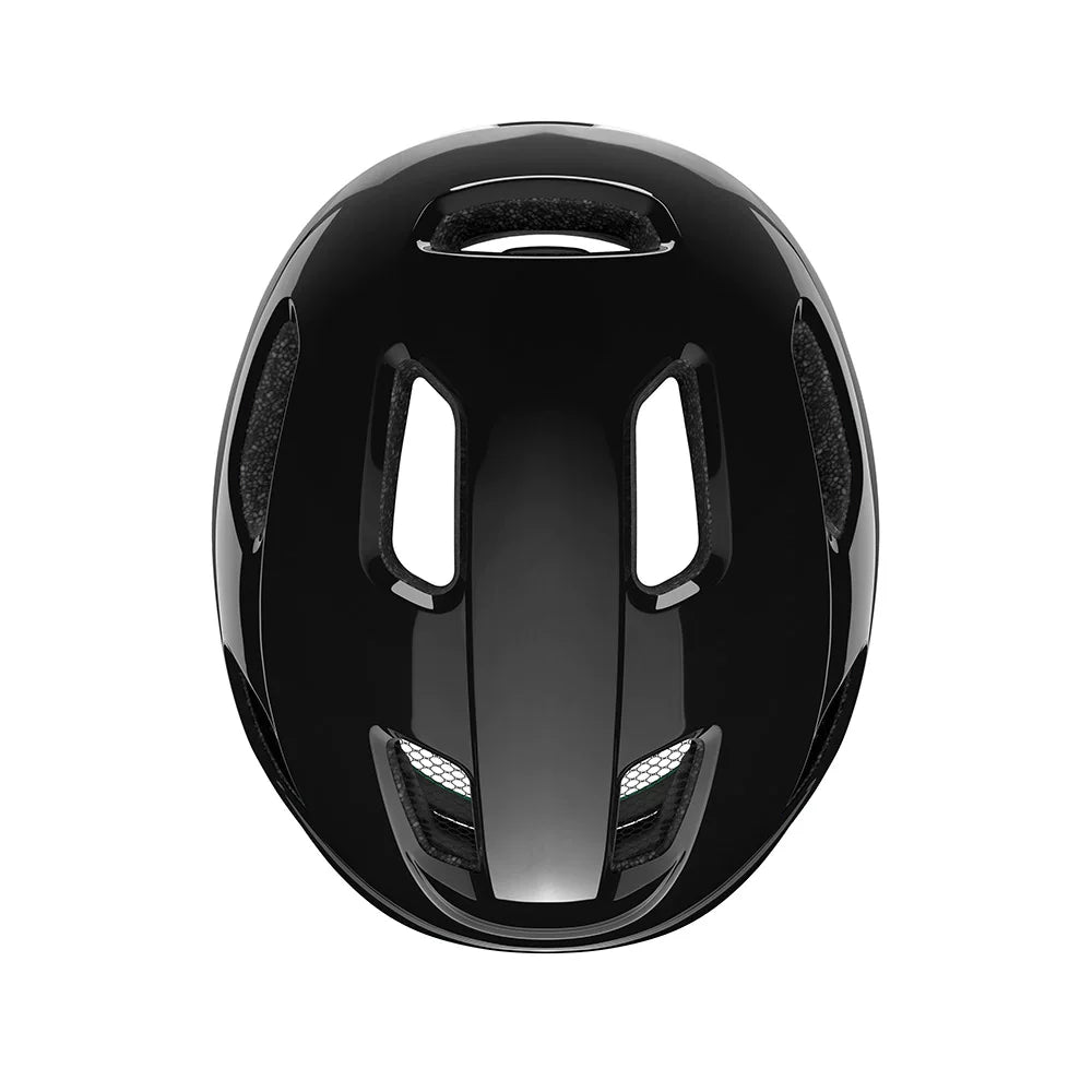 Lazer Nutz KinetiCore Kids' Helmet - Black