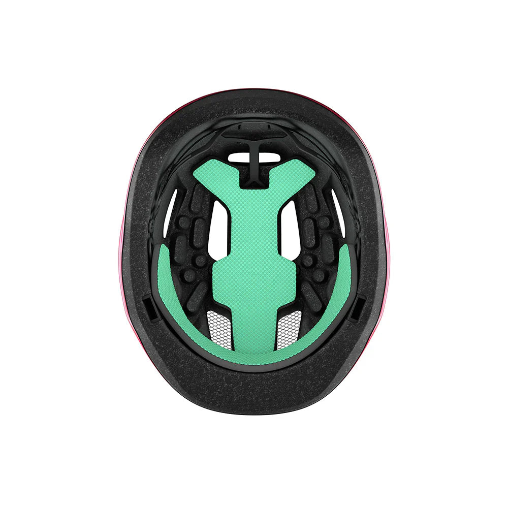 Lazer Nutz KinetiCore Kids' Helmet - Fuchsia