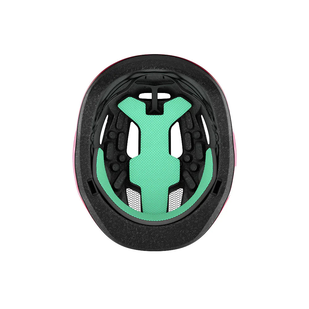 Lazer Pnut KinetiCore Toddlers' Helmet - Fuchsia