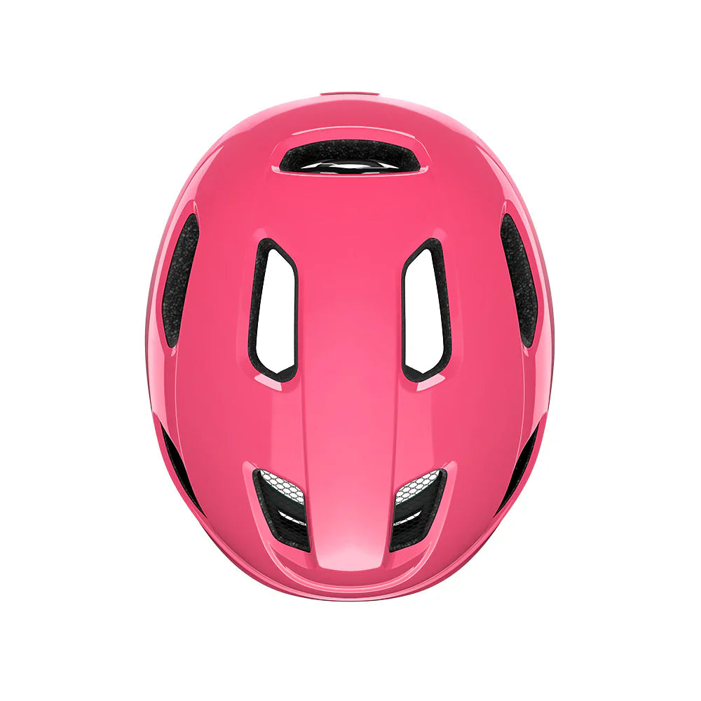 Lazer Pnut KinetiCore Toddlers' Helmet - Fuchsia