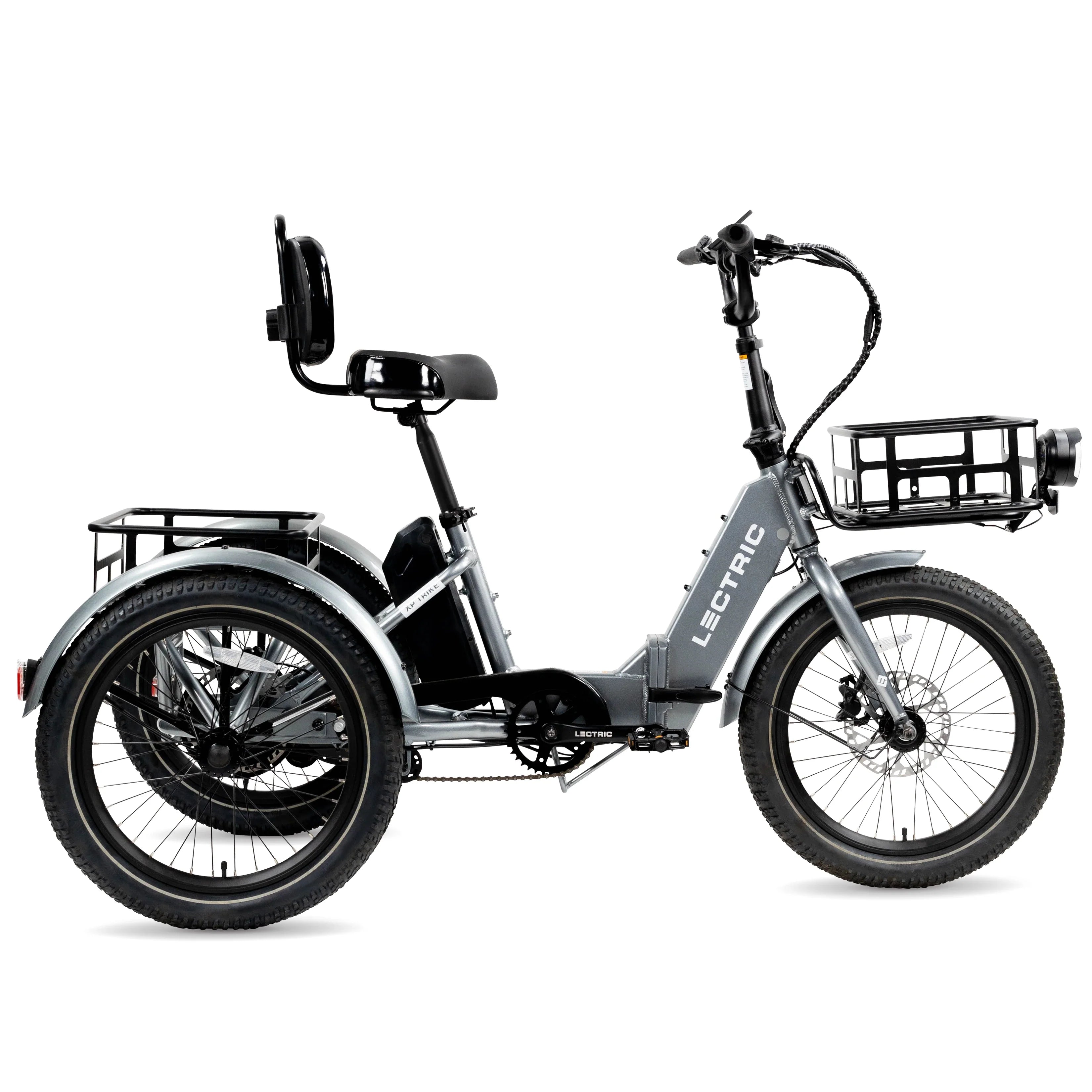 Electric XP Trike