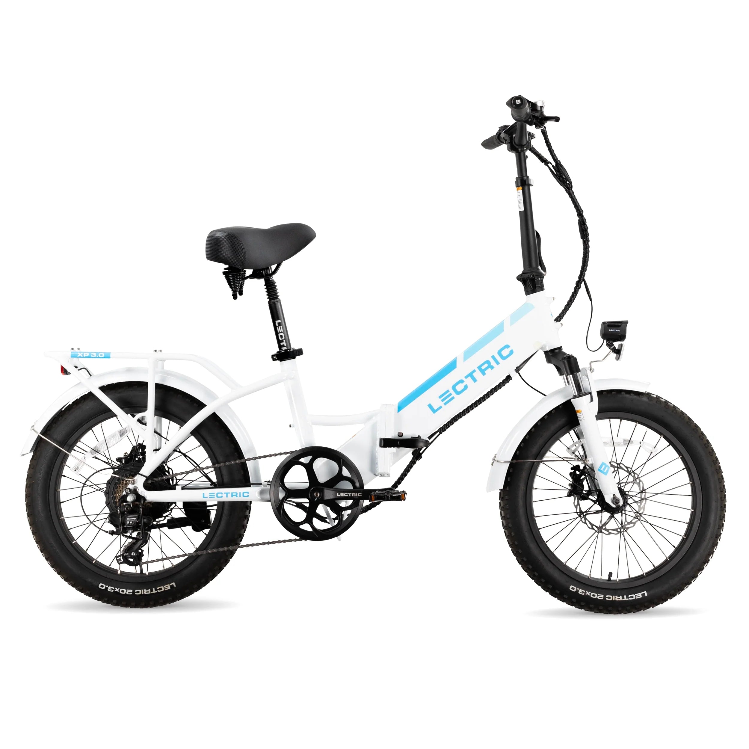 XP Step-Thru 3.0 White eBike