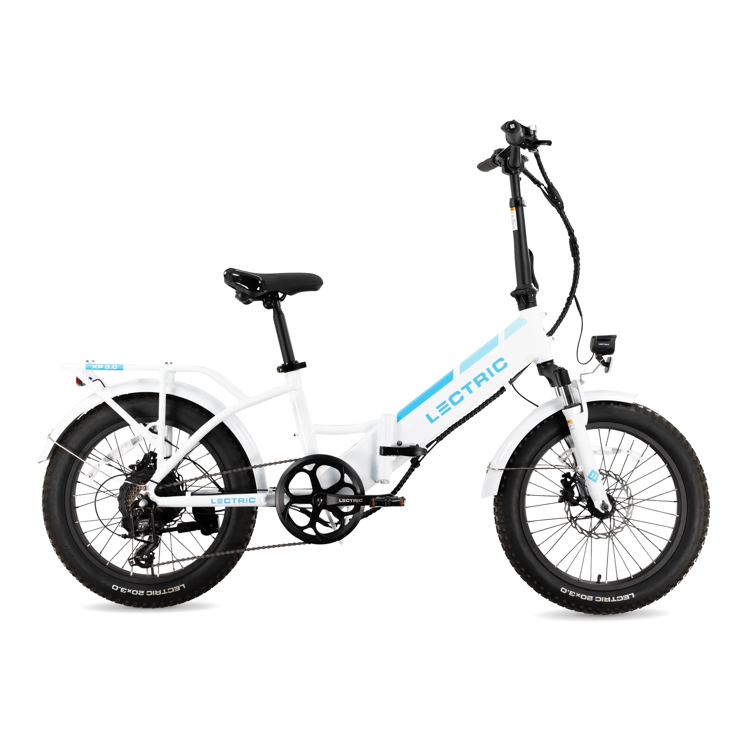 XP Step-Thru 3.0 White eBike