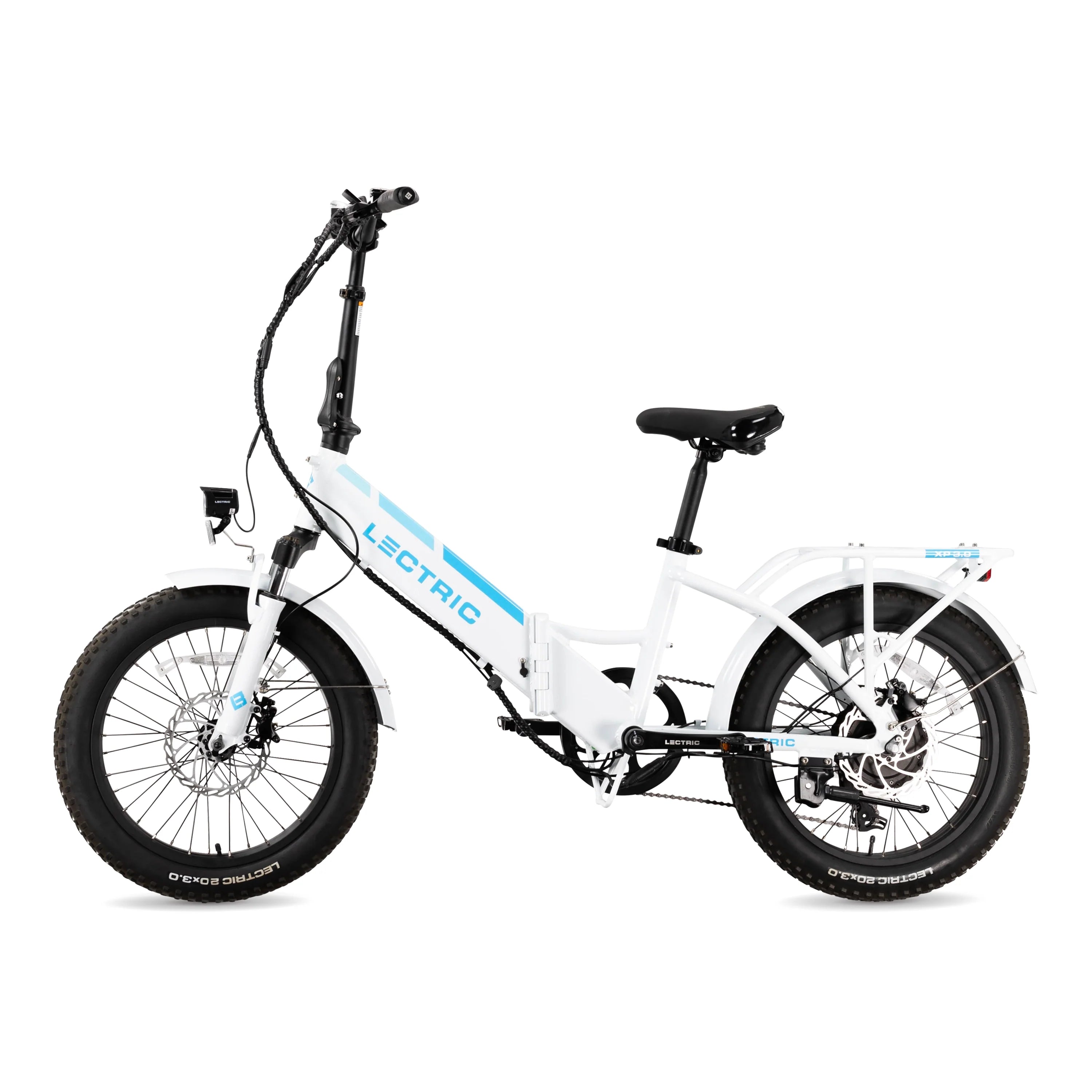 XP Step-Thru 3.0 White eBike