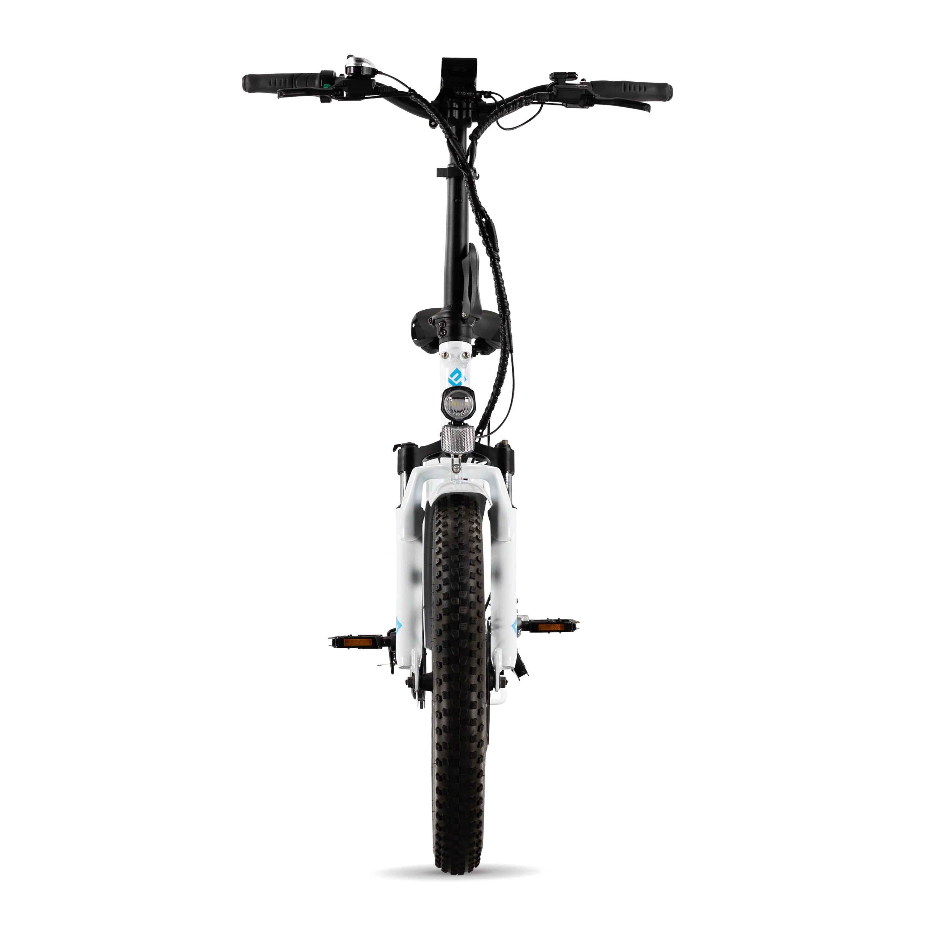 XP Step-Thru 3.0 White Long-Range eBike