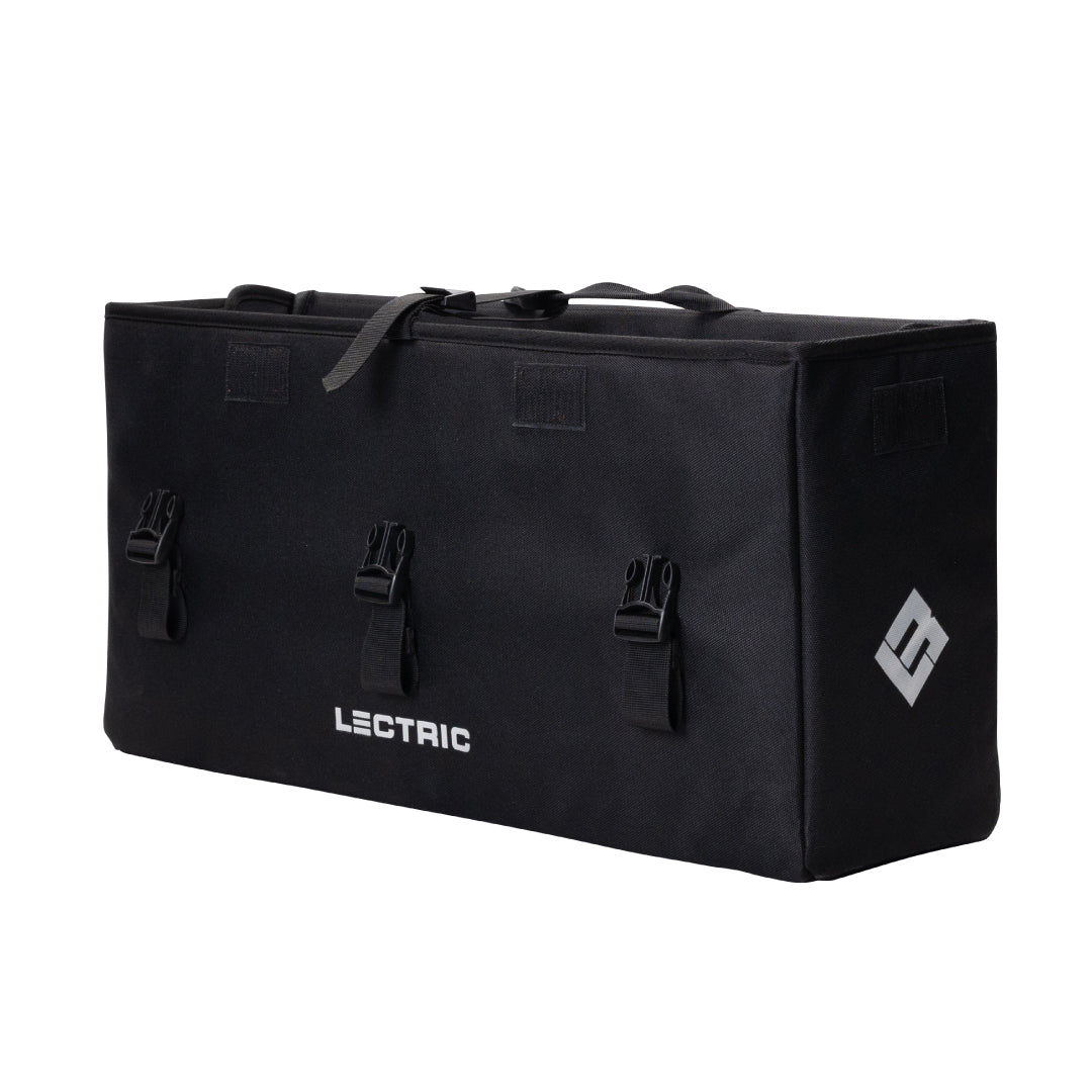 FREE XL Cargo Pannier Bags (2) ($149 Value)