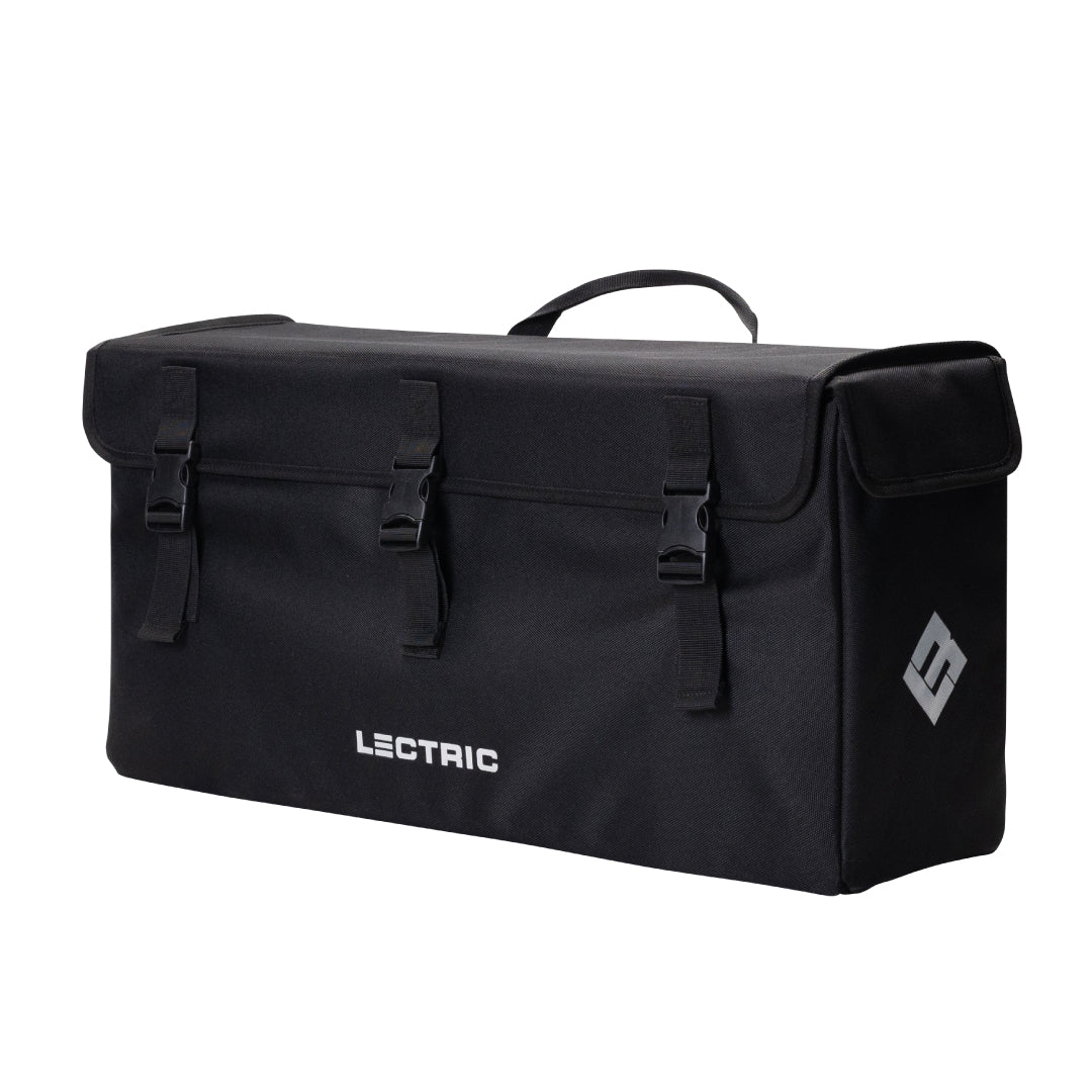 FREE XL Cargo Pannier Bags (2) ($149 Value)