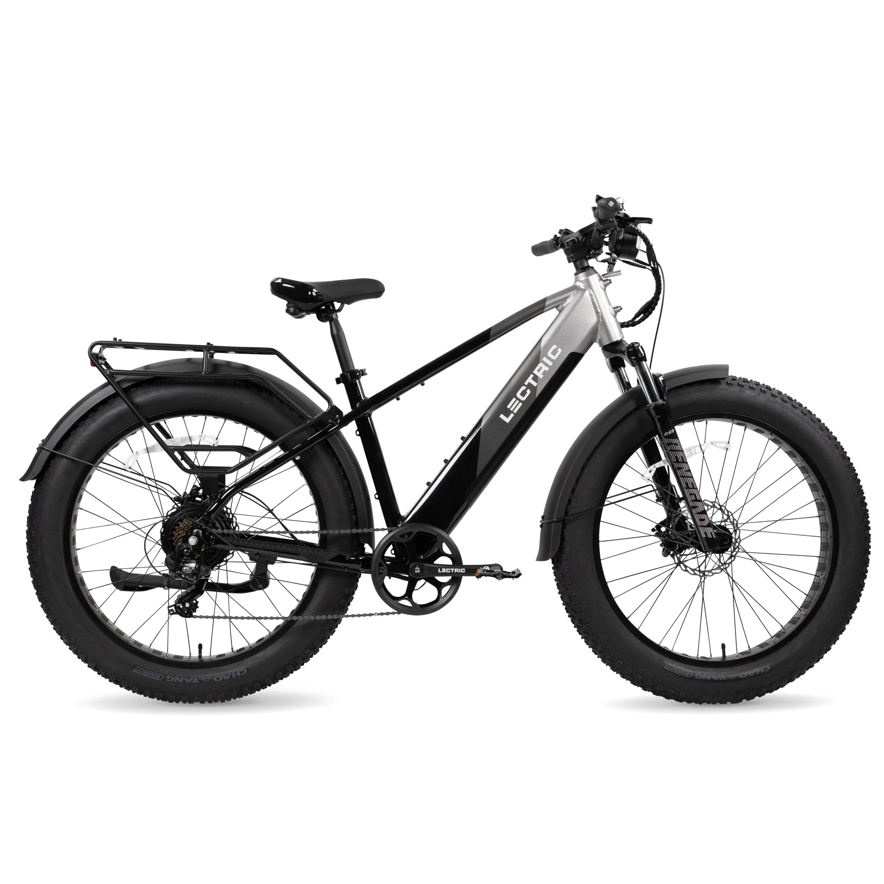 XPeak High-Step eBike