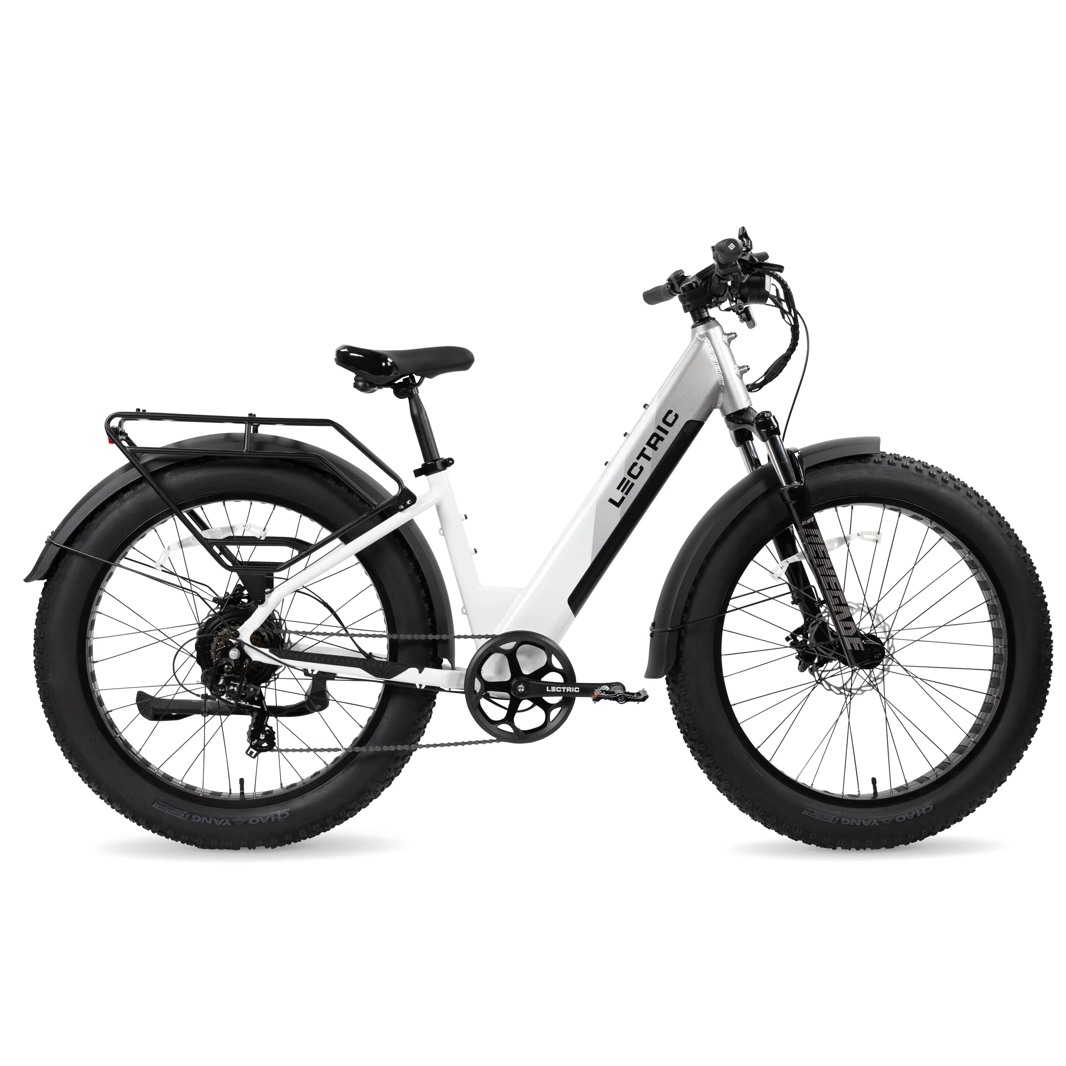 XPeak Step-Thru eBike