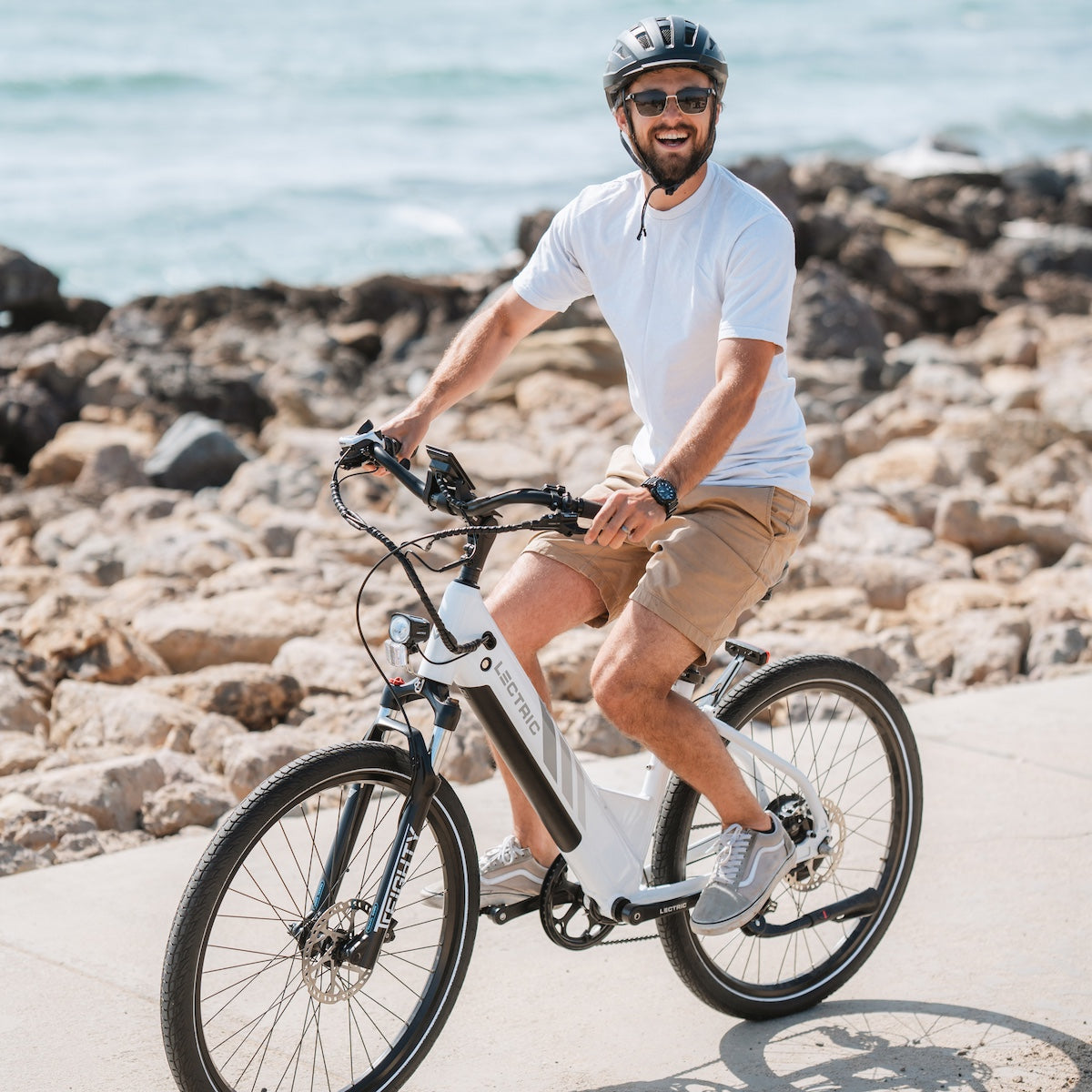 XPress Step-Thru eBike