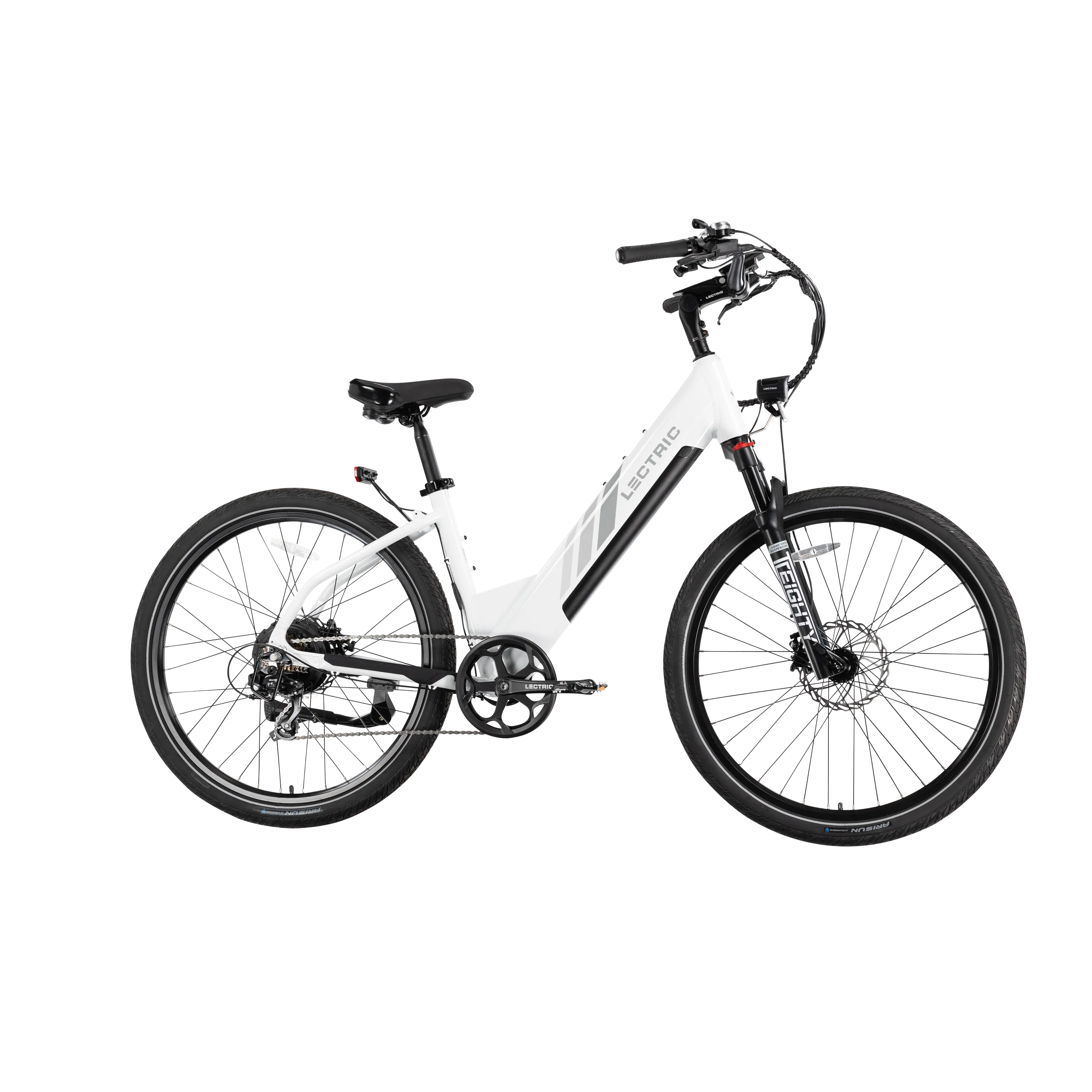 XPress Step-Thru eBike