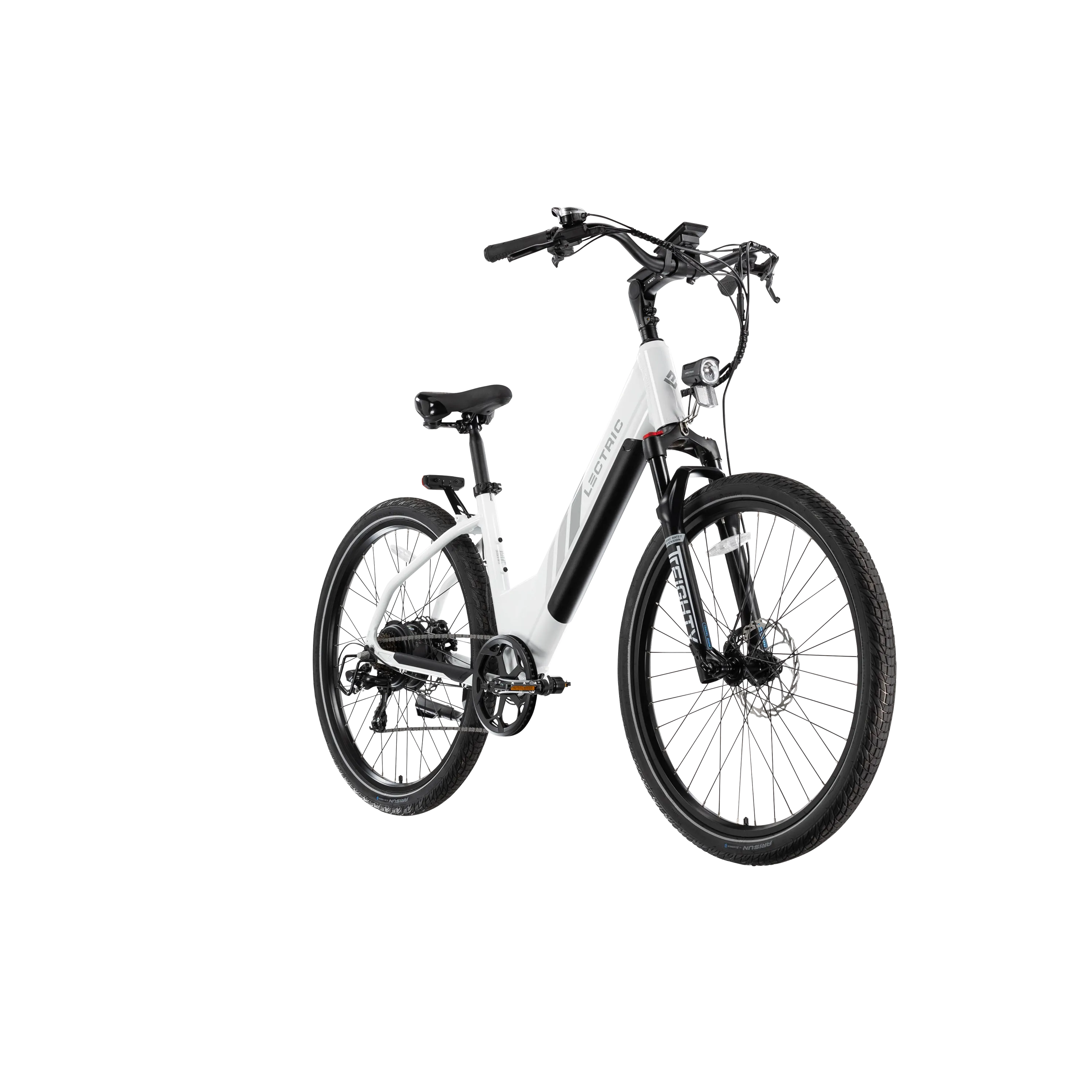 XPress Step-Thru eBike