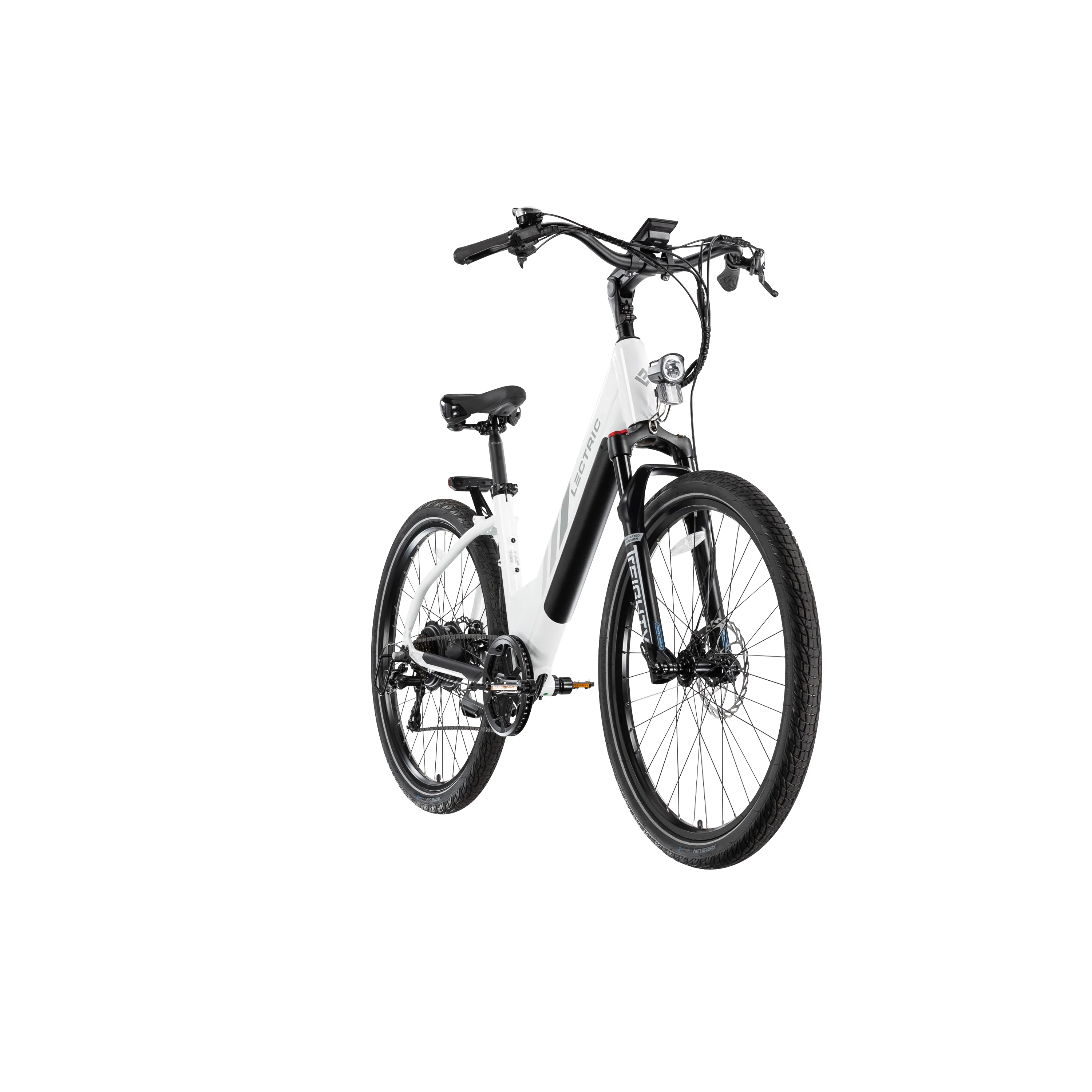 XPress Step-Thru eBike