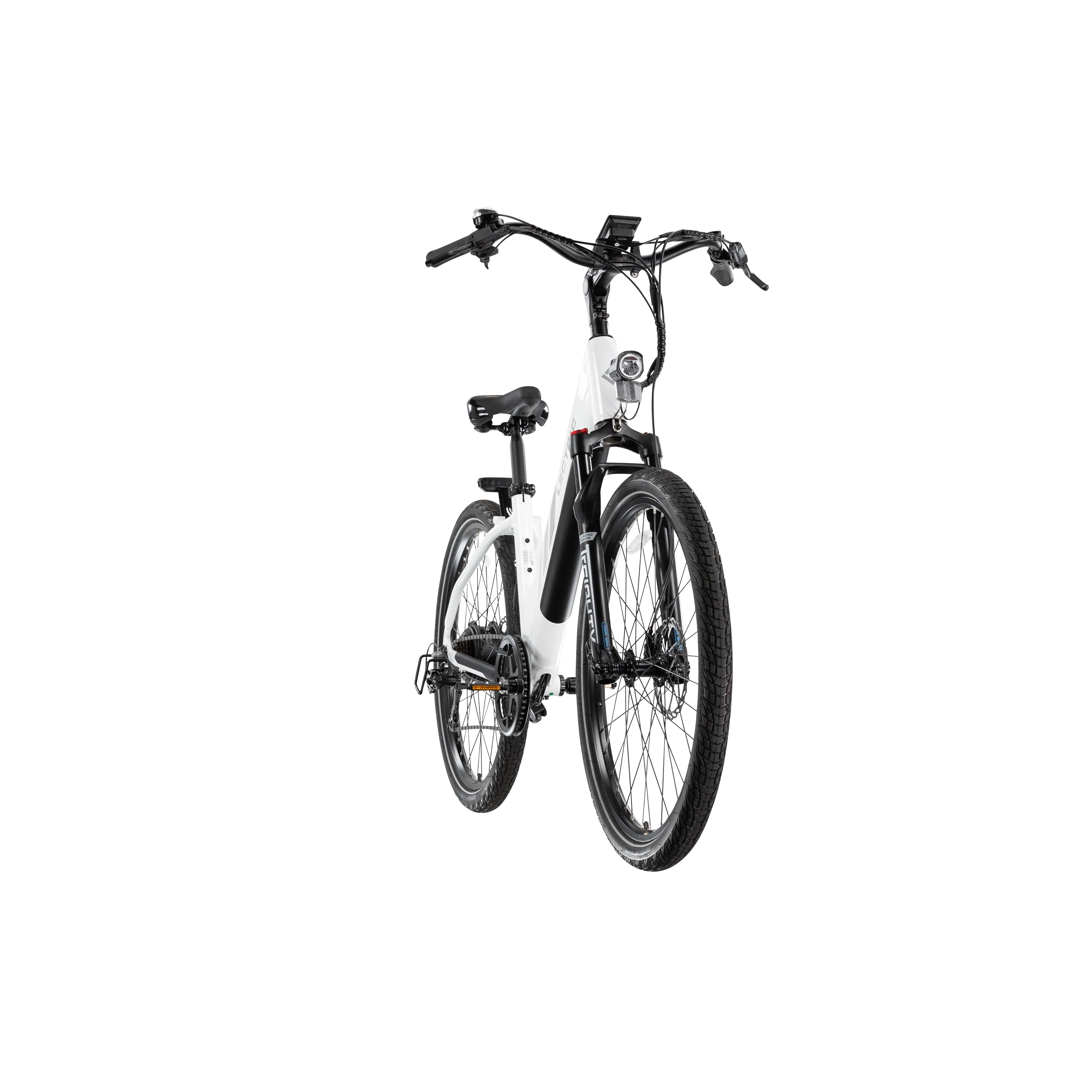 XPress Step-Thru eBike