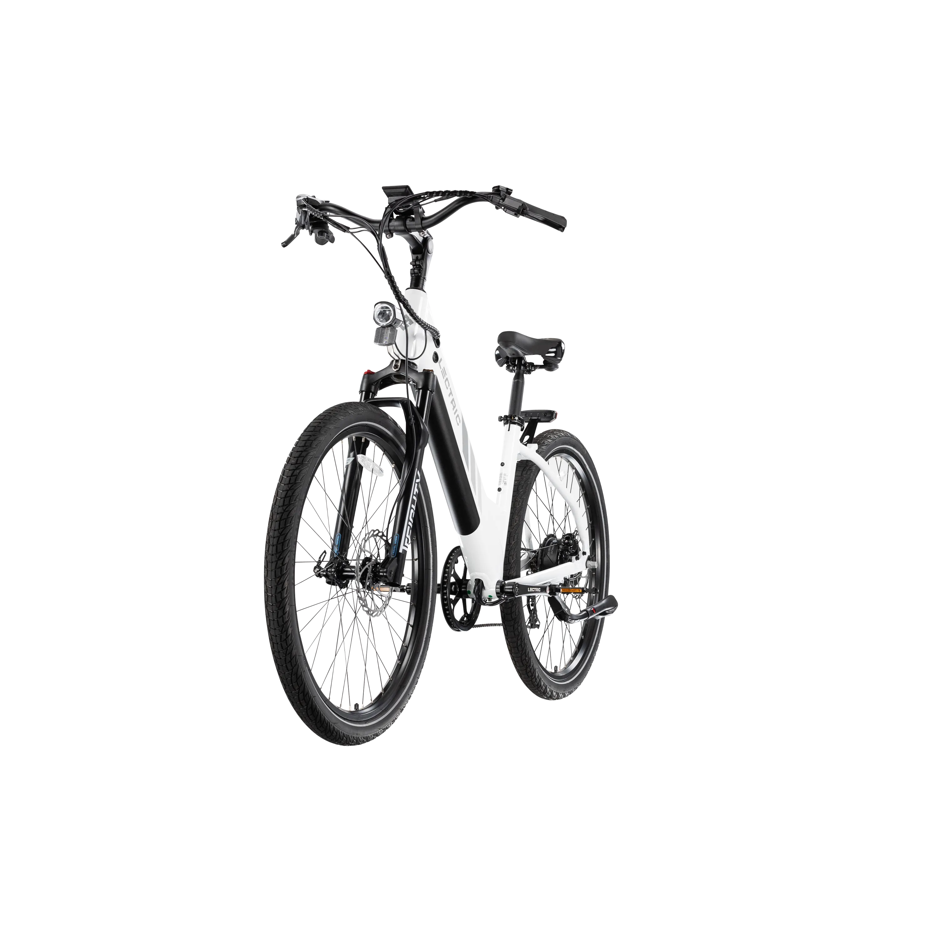 XPress Step-Thru eBike