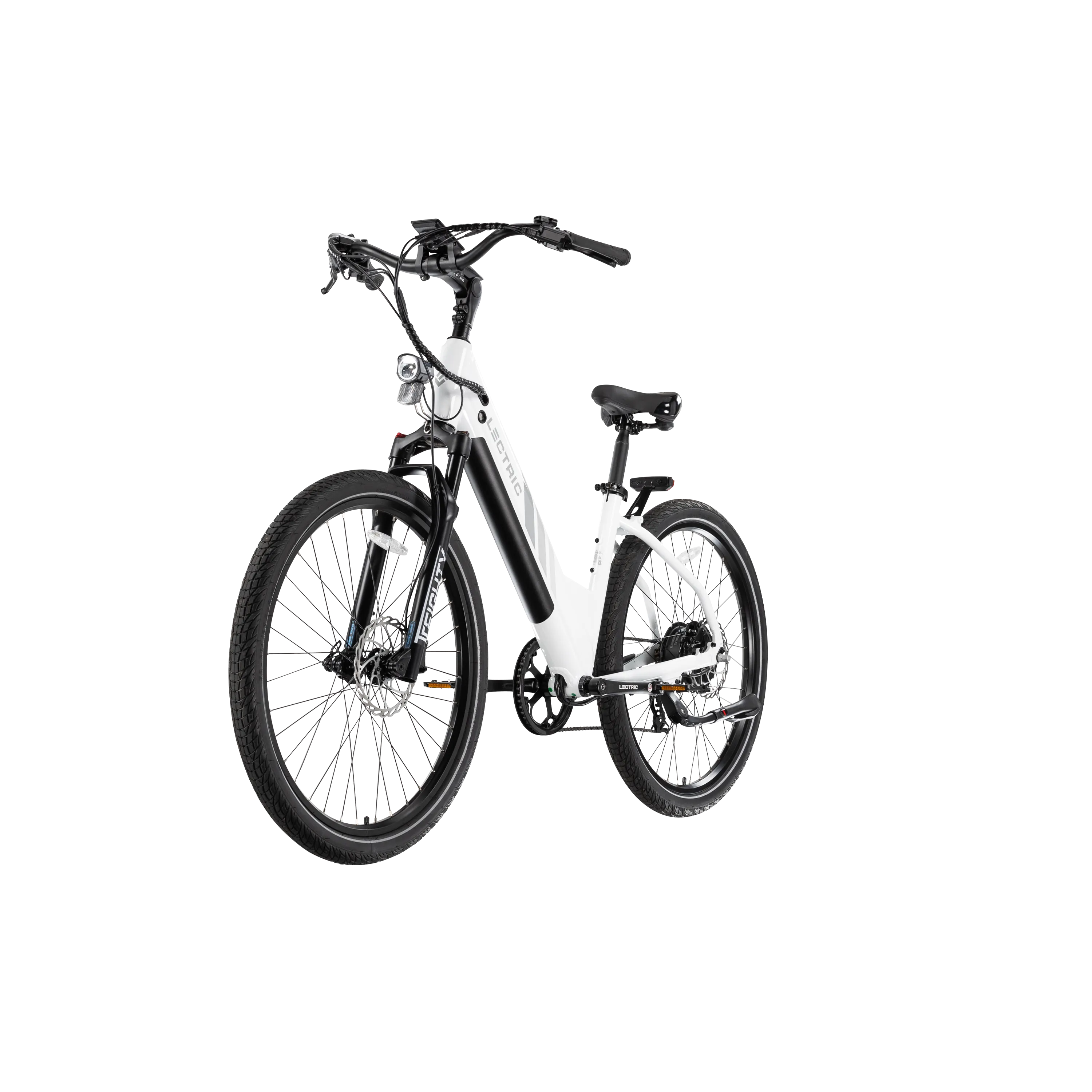 XPress Step-Thru eBike